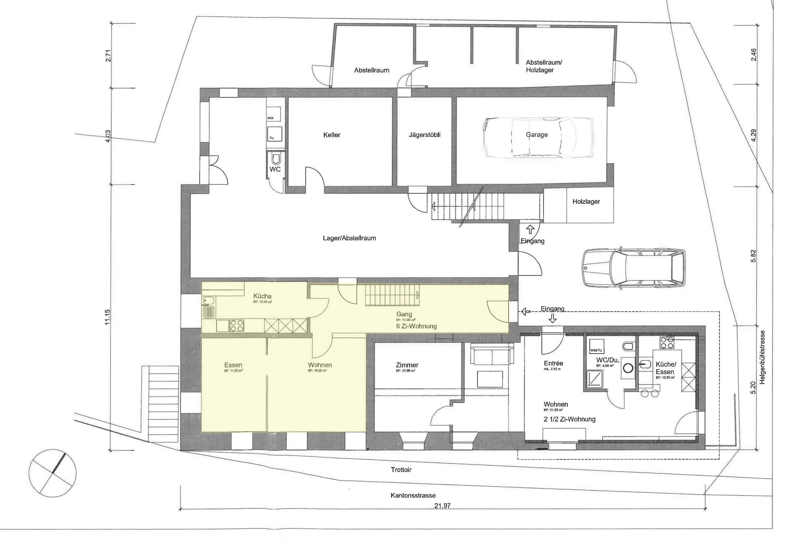 Plan 1
