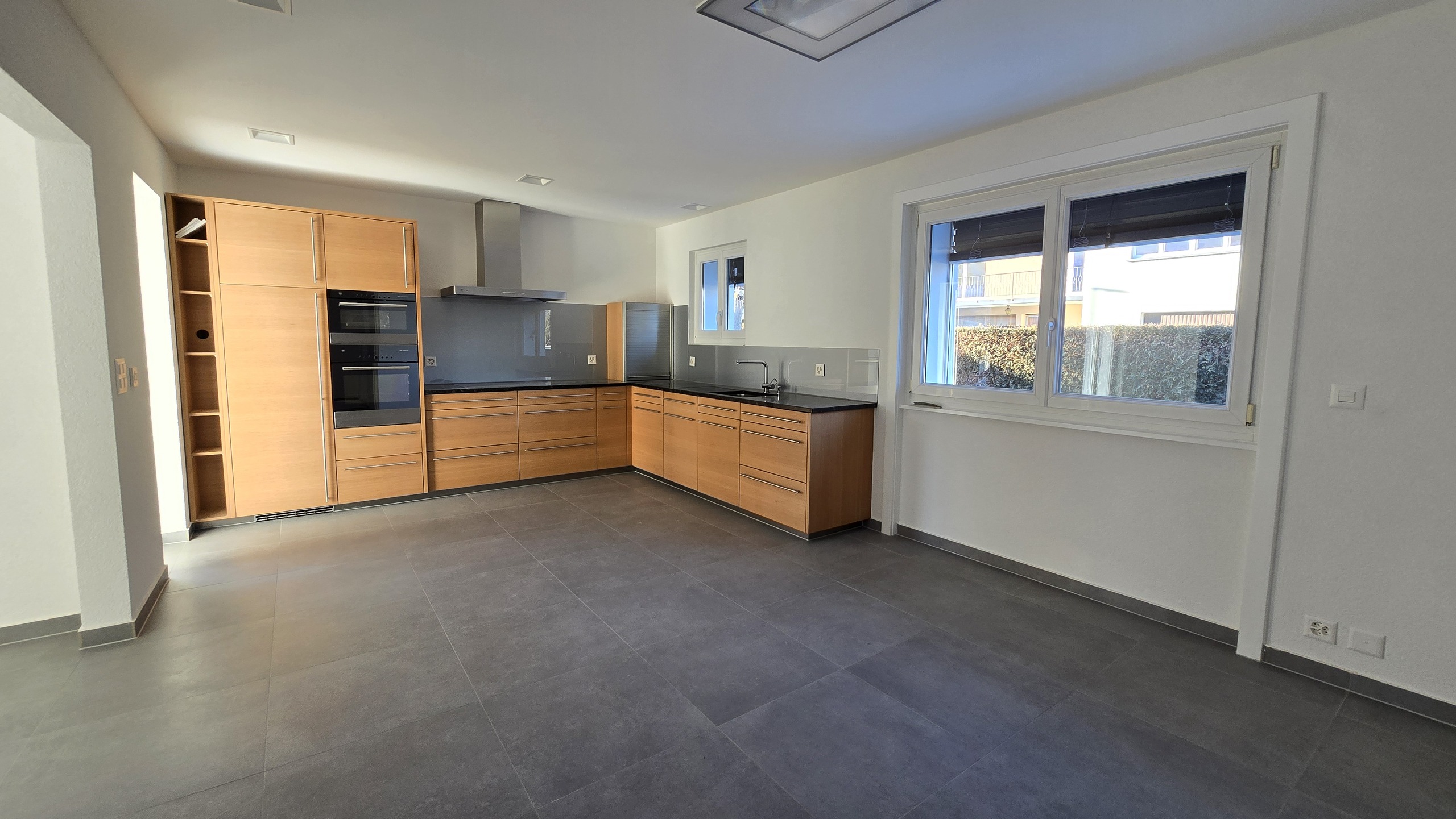 cuisine logement principal