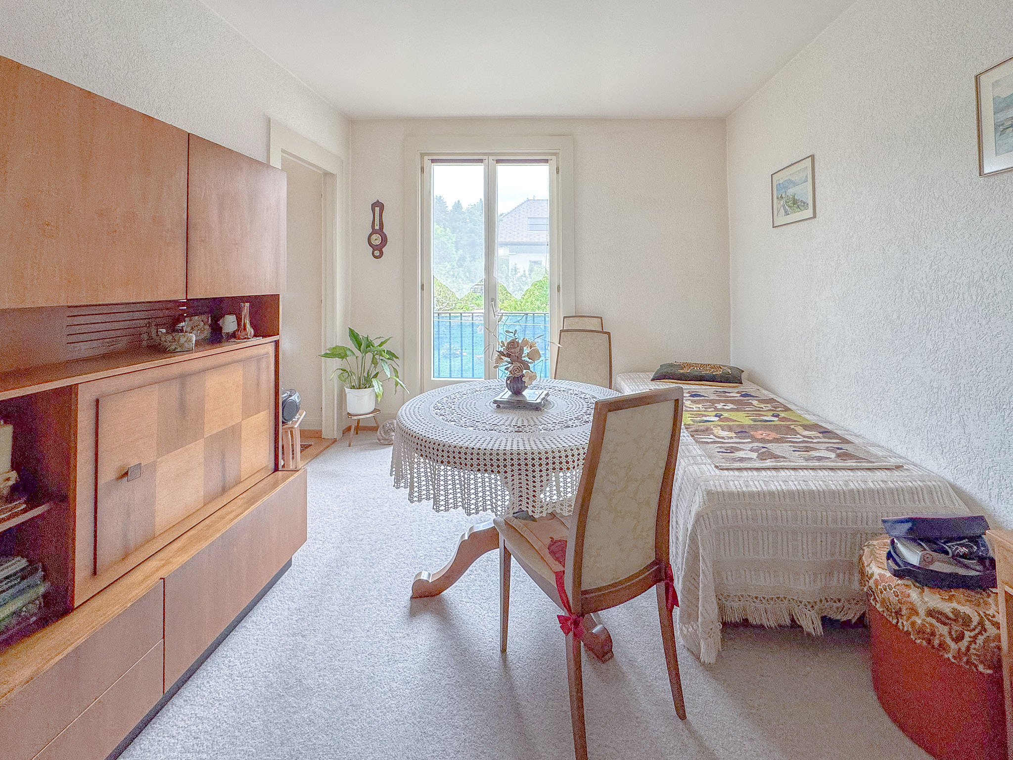 1er étage Ouest - appartement de 3 pièces