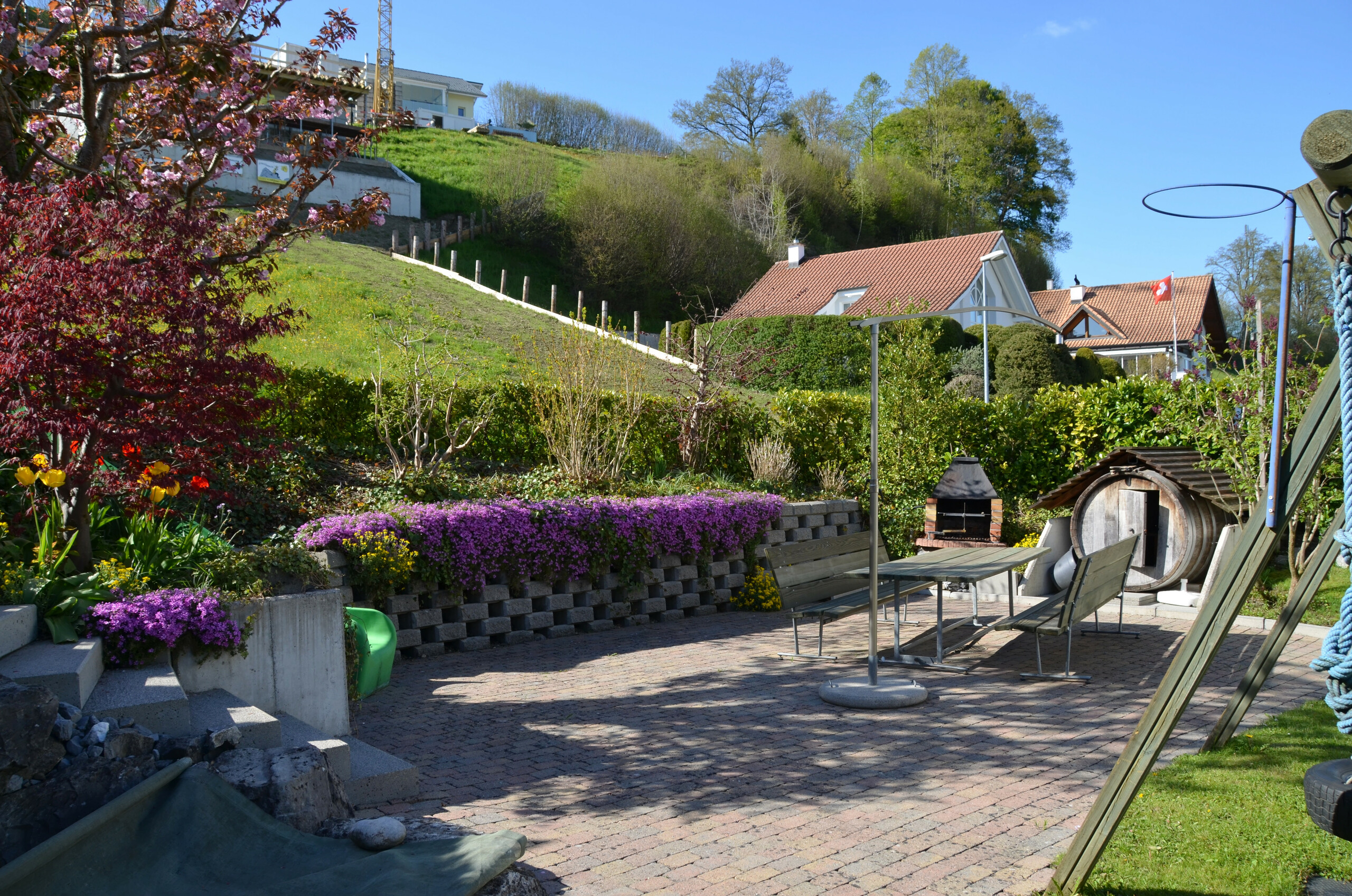 Begegnungs- und Spielplatz