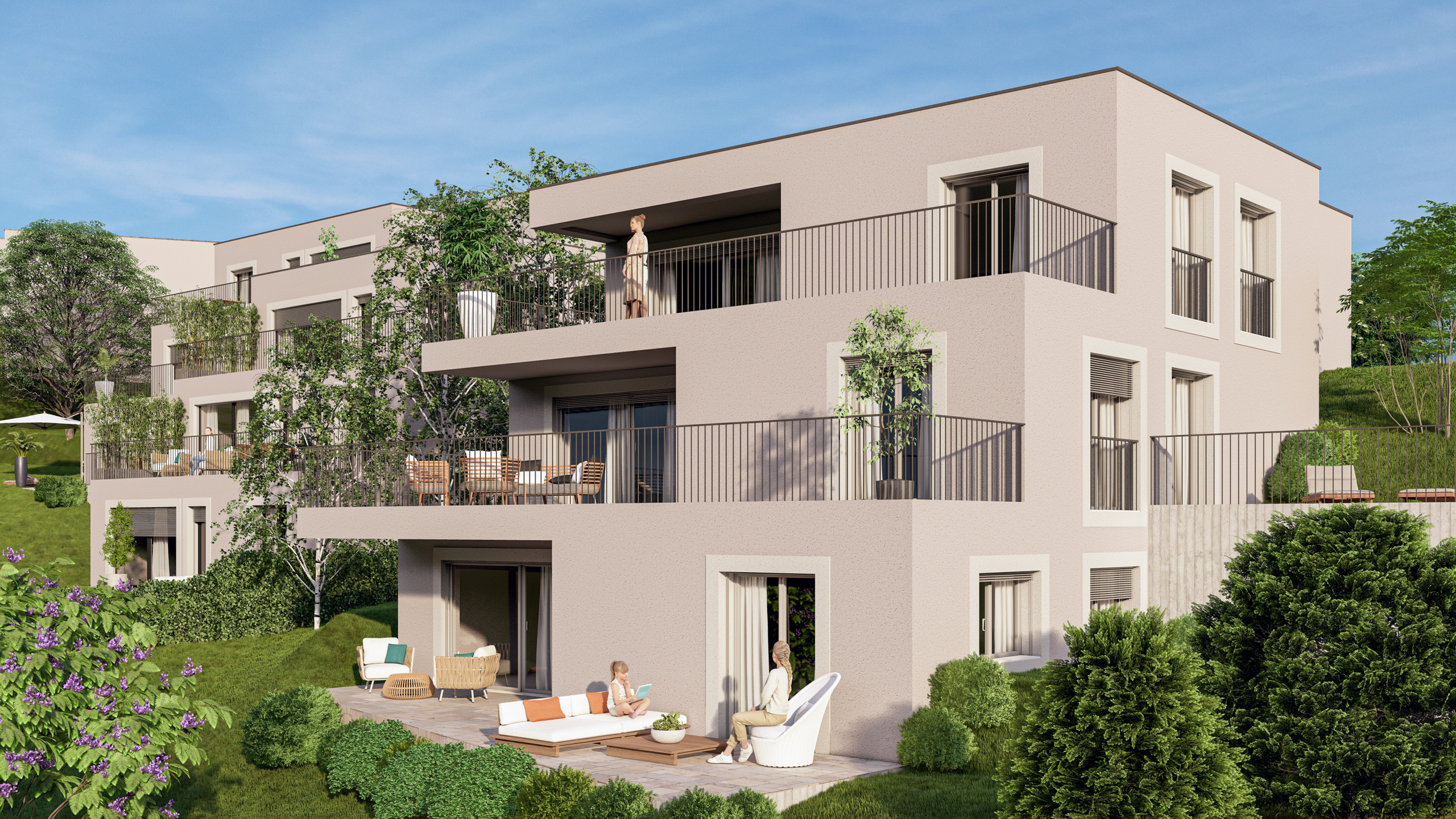 Vue extérieure 6