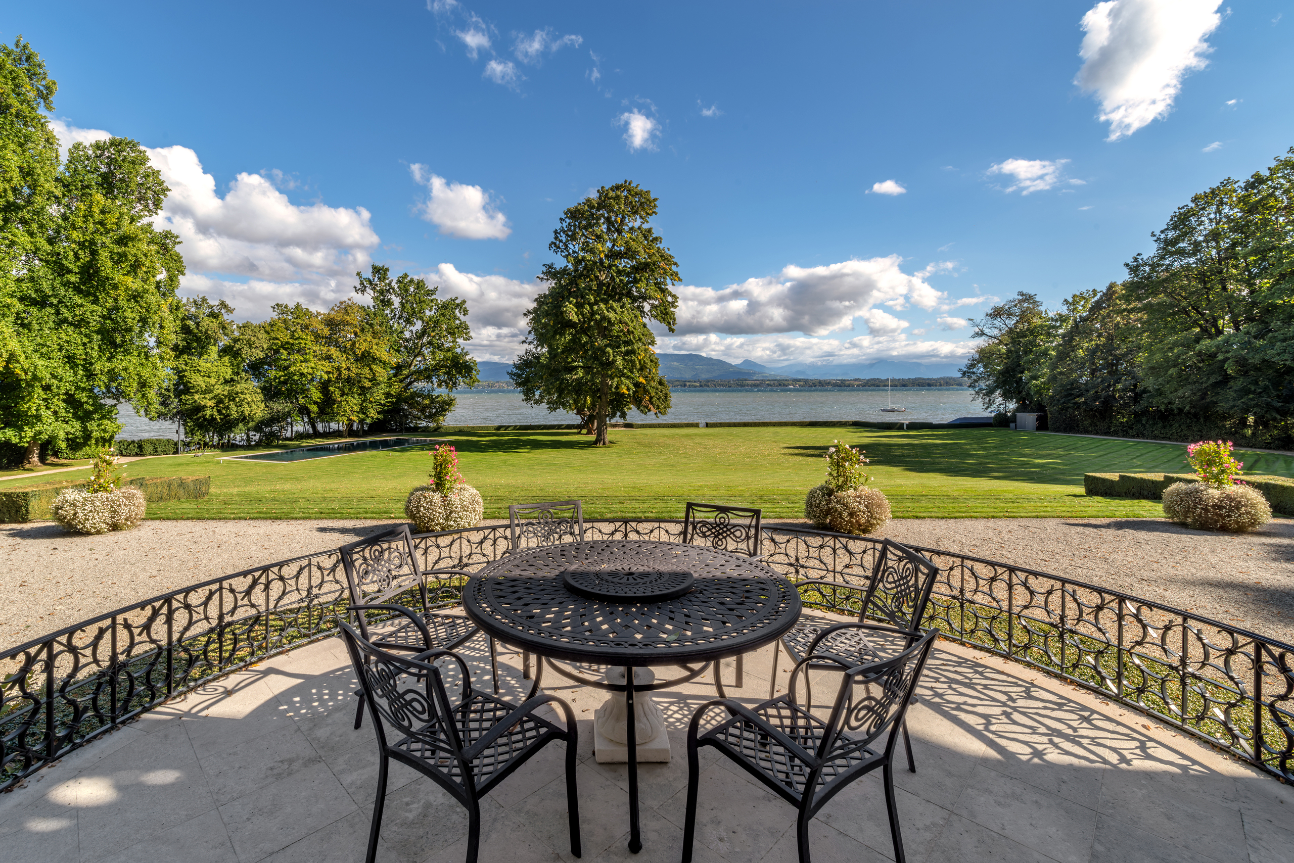 Terrasse sud Terrasse sud