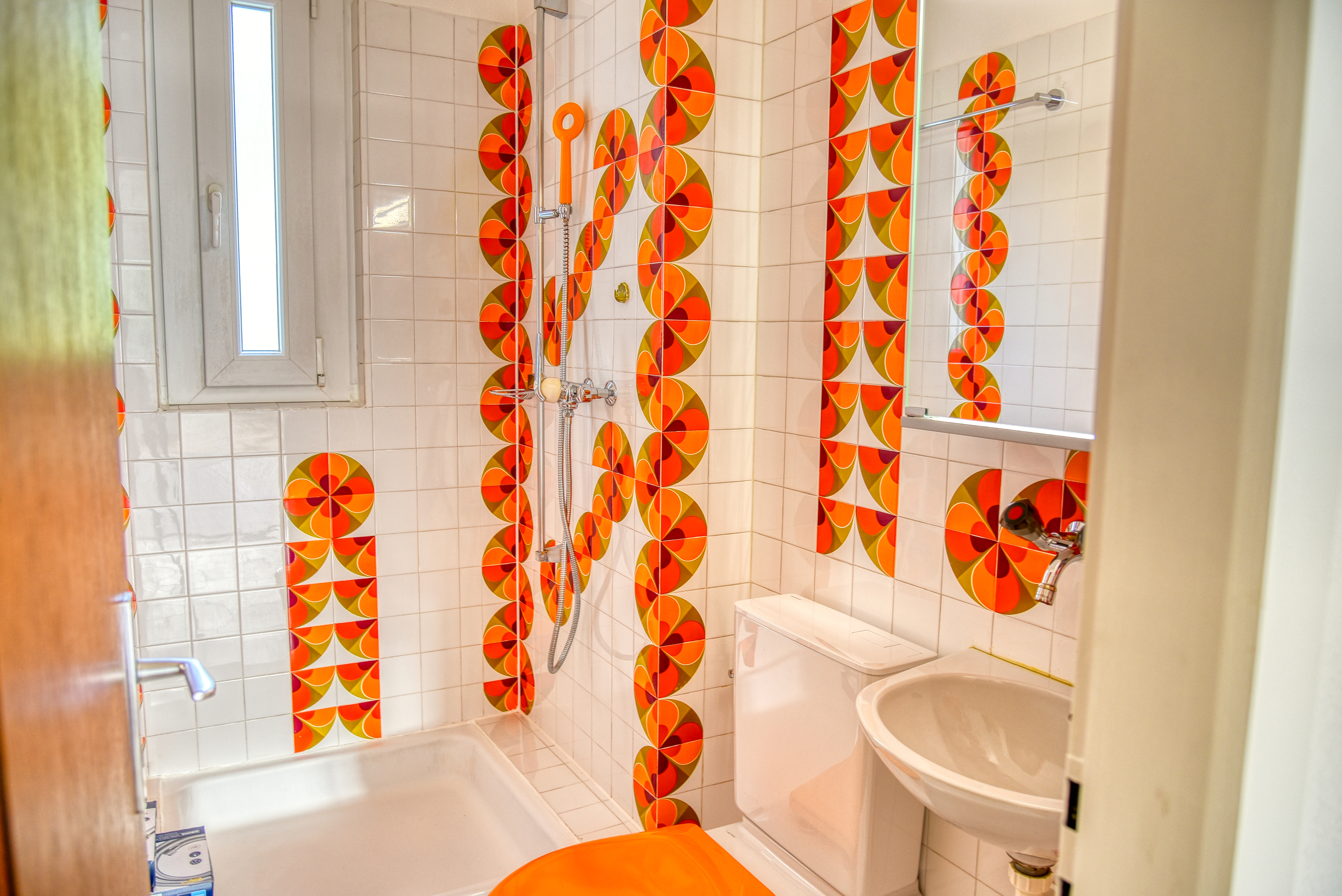Appartement Sierre - Salle de douche Appartement Sierre - Salle de douche