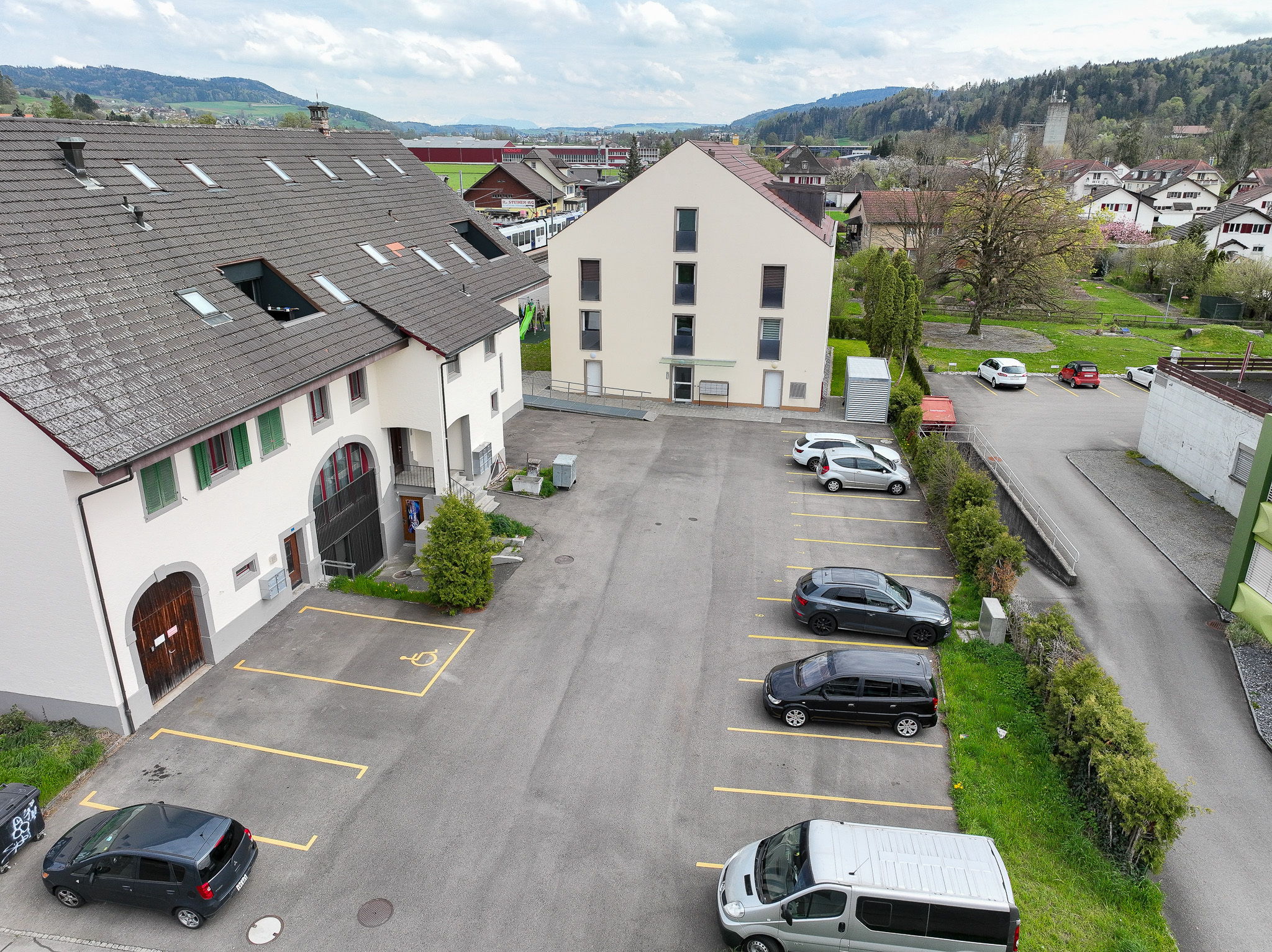 Nordansicht