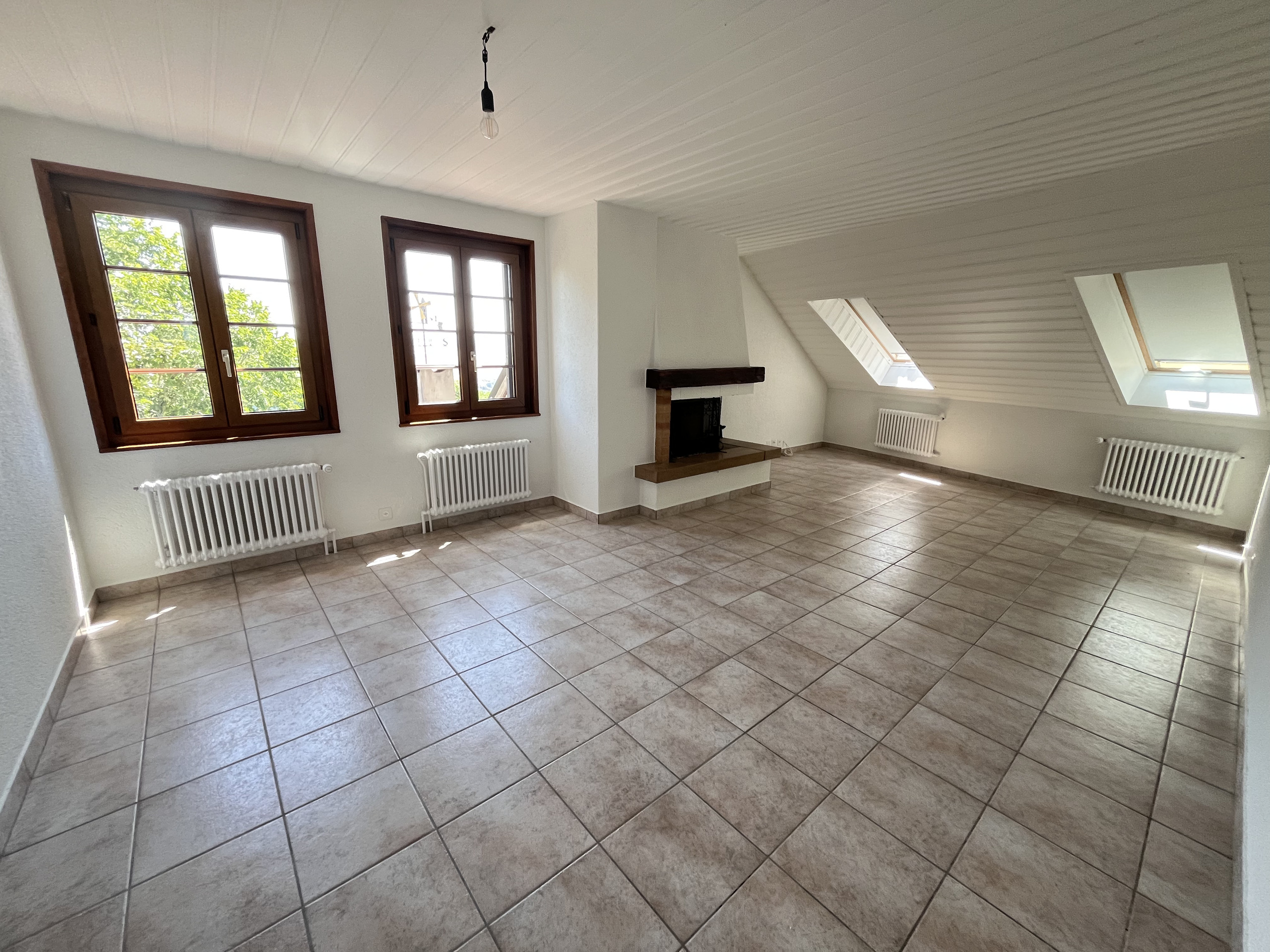 Interior view 1