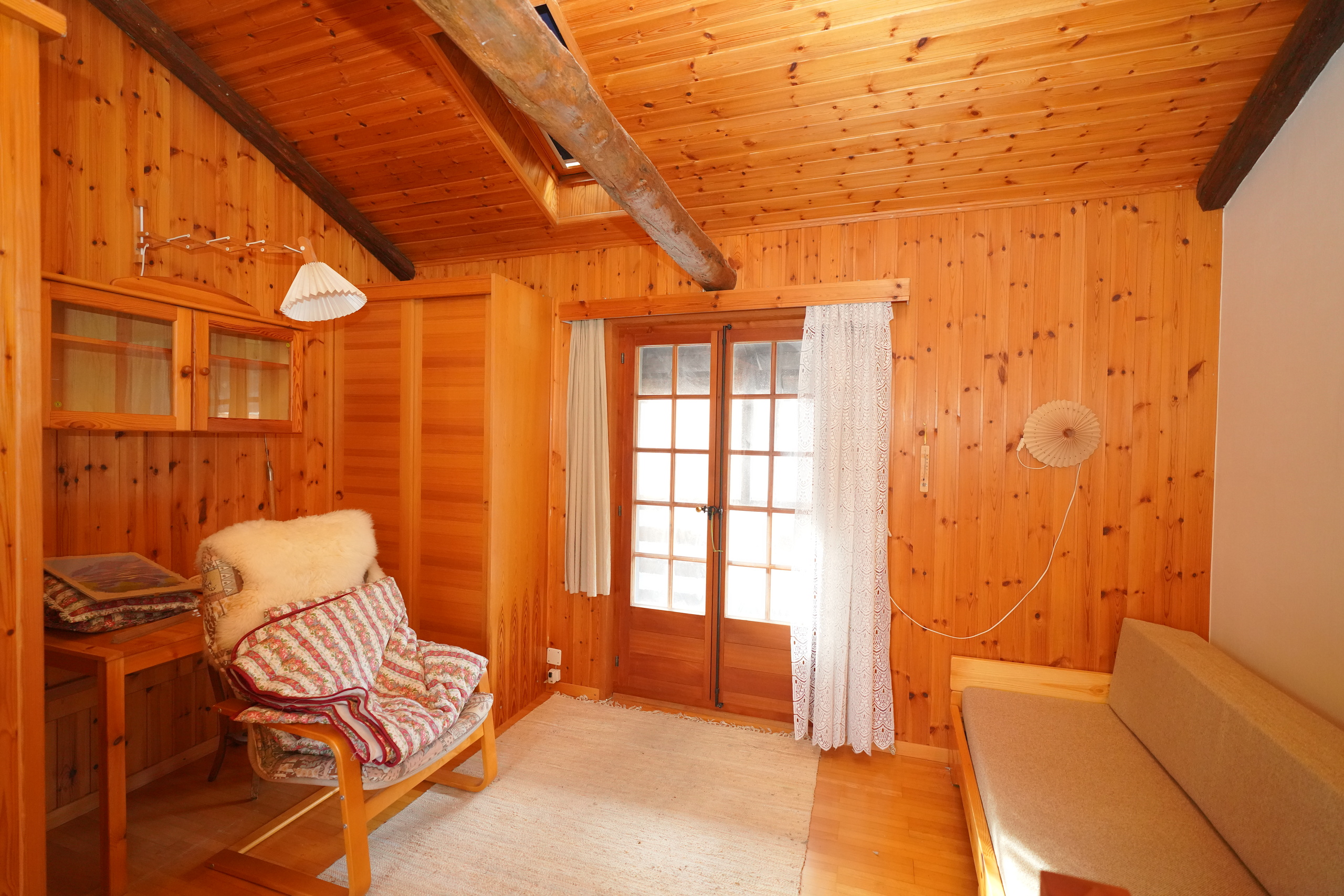 Chambre à l'étage Chambre à l'étage