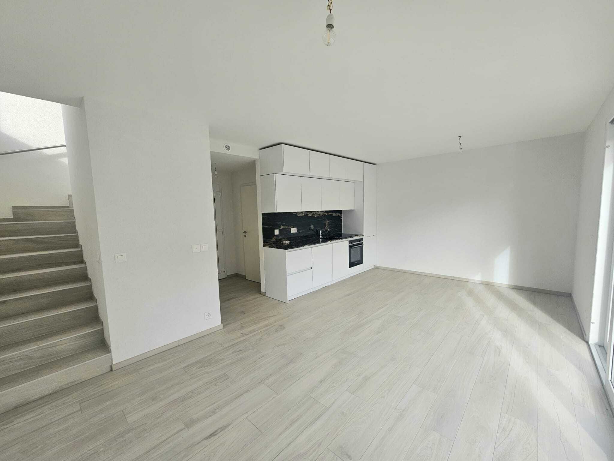 Cuisine - séjour - salle à manger Cuisine - séjour - salle à manger