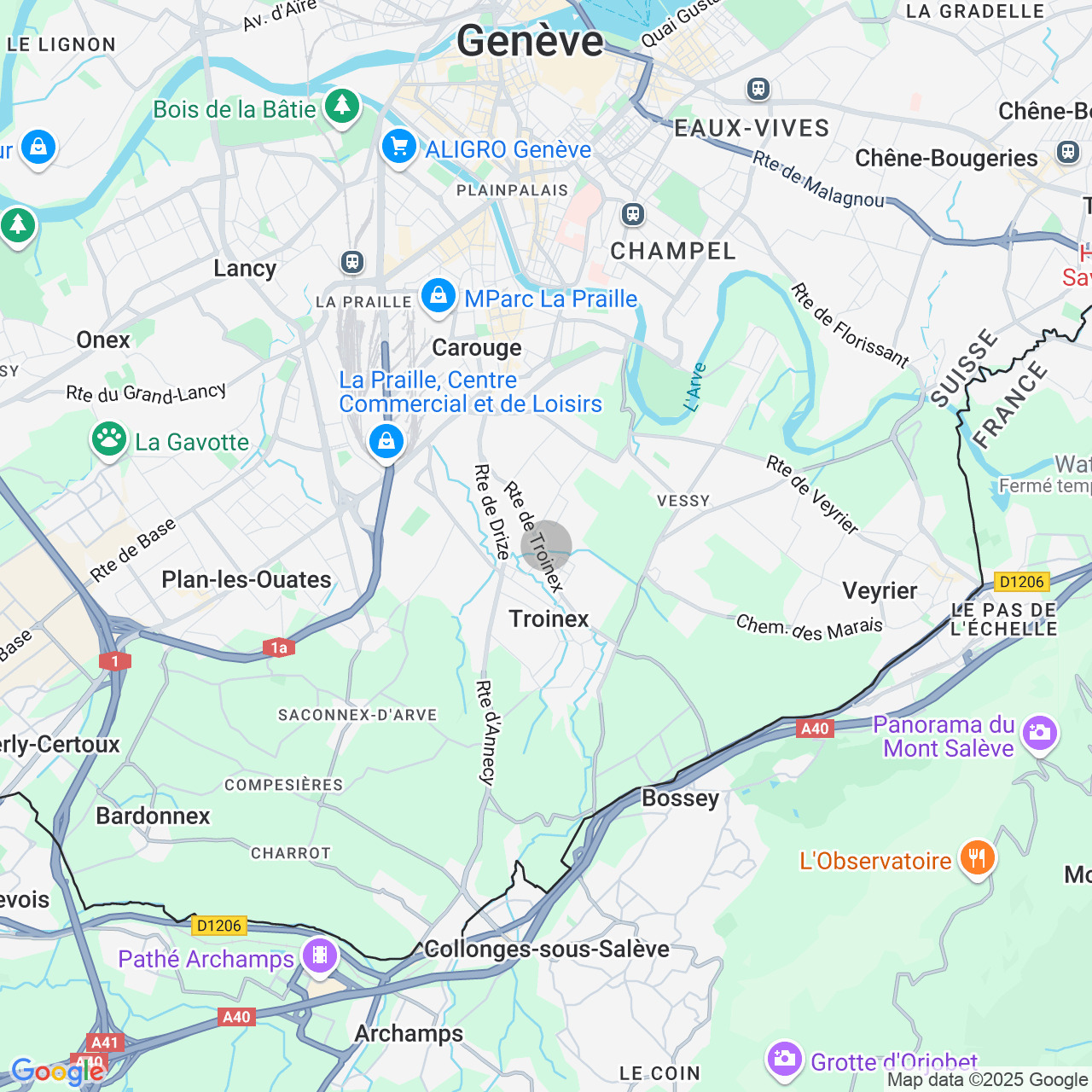 Location plan