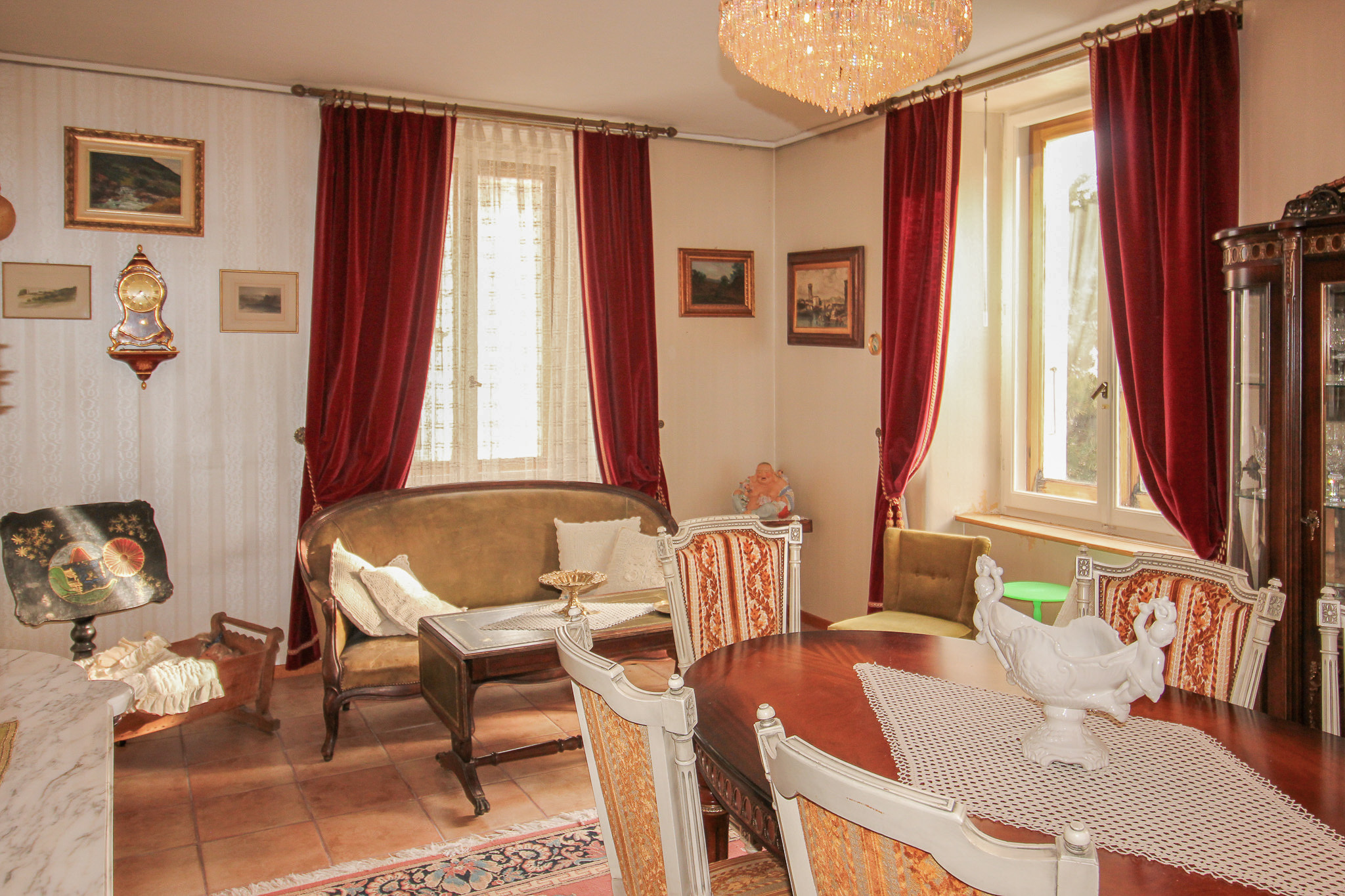 1er étage - séjour