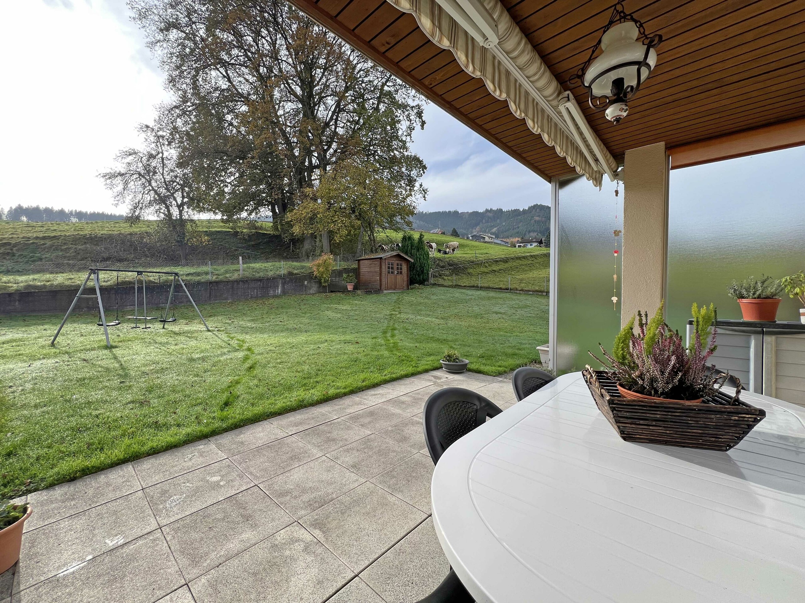 Terrasse SUD