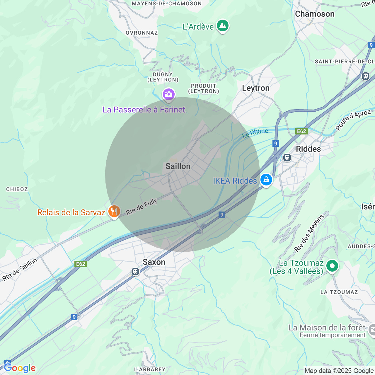 Location plan