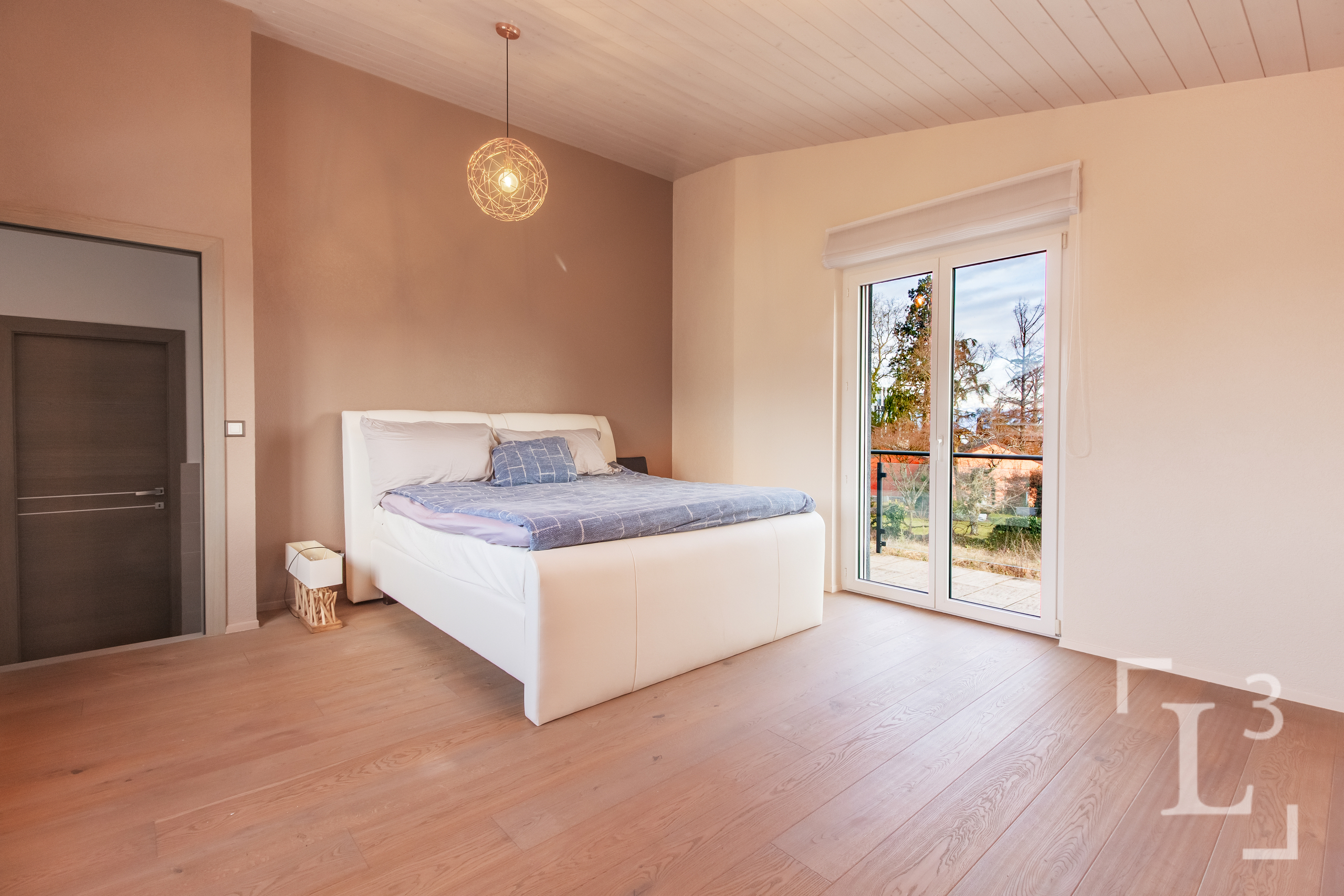 Suite parentale (1er étage)