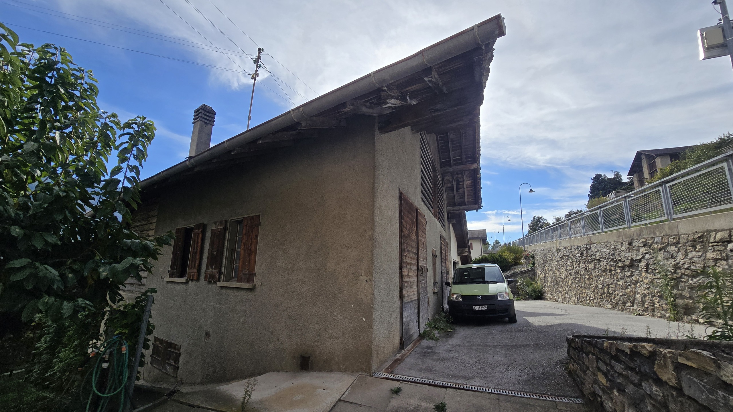 Vue extérieure 1