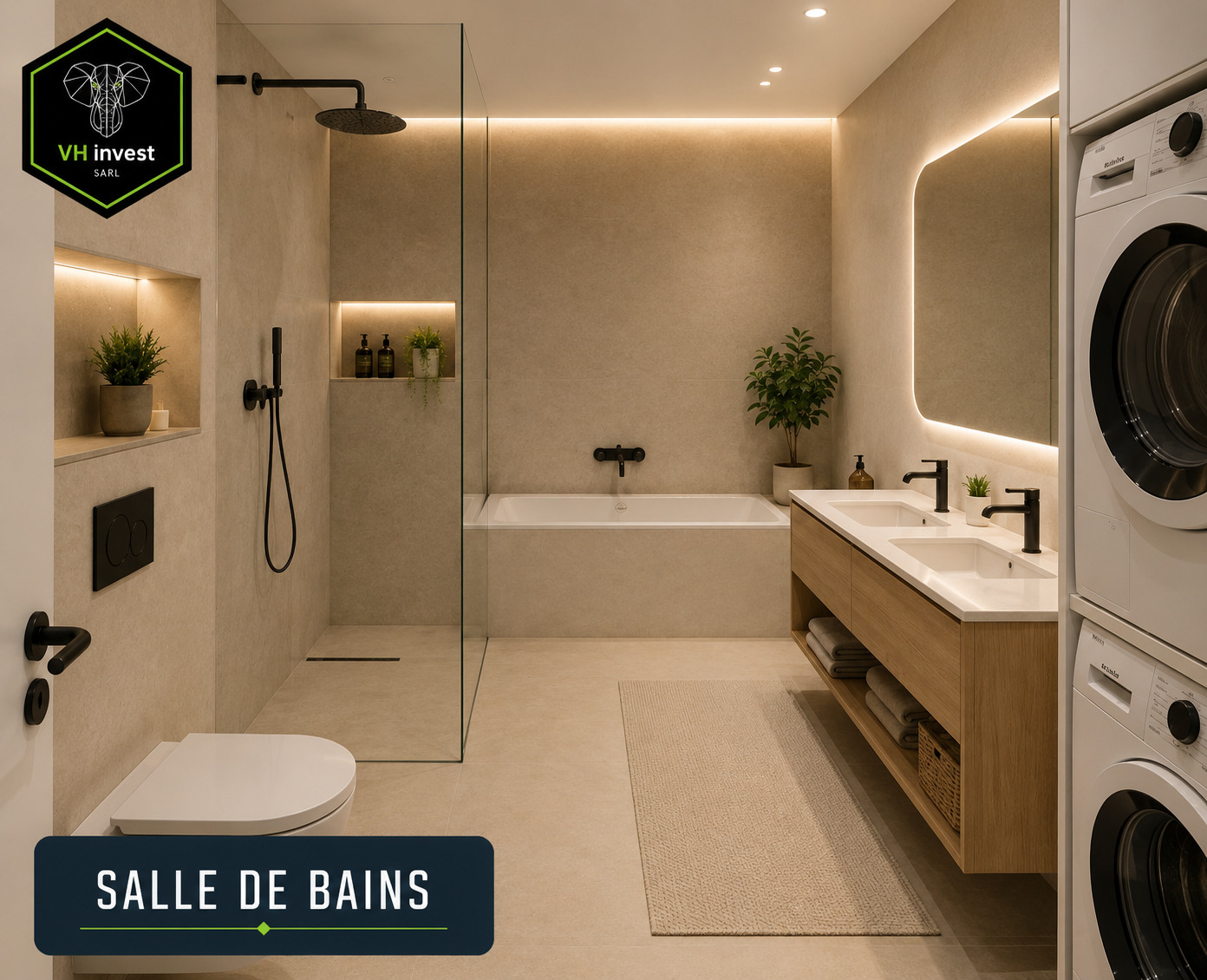 Vue intérieure 3
