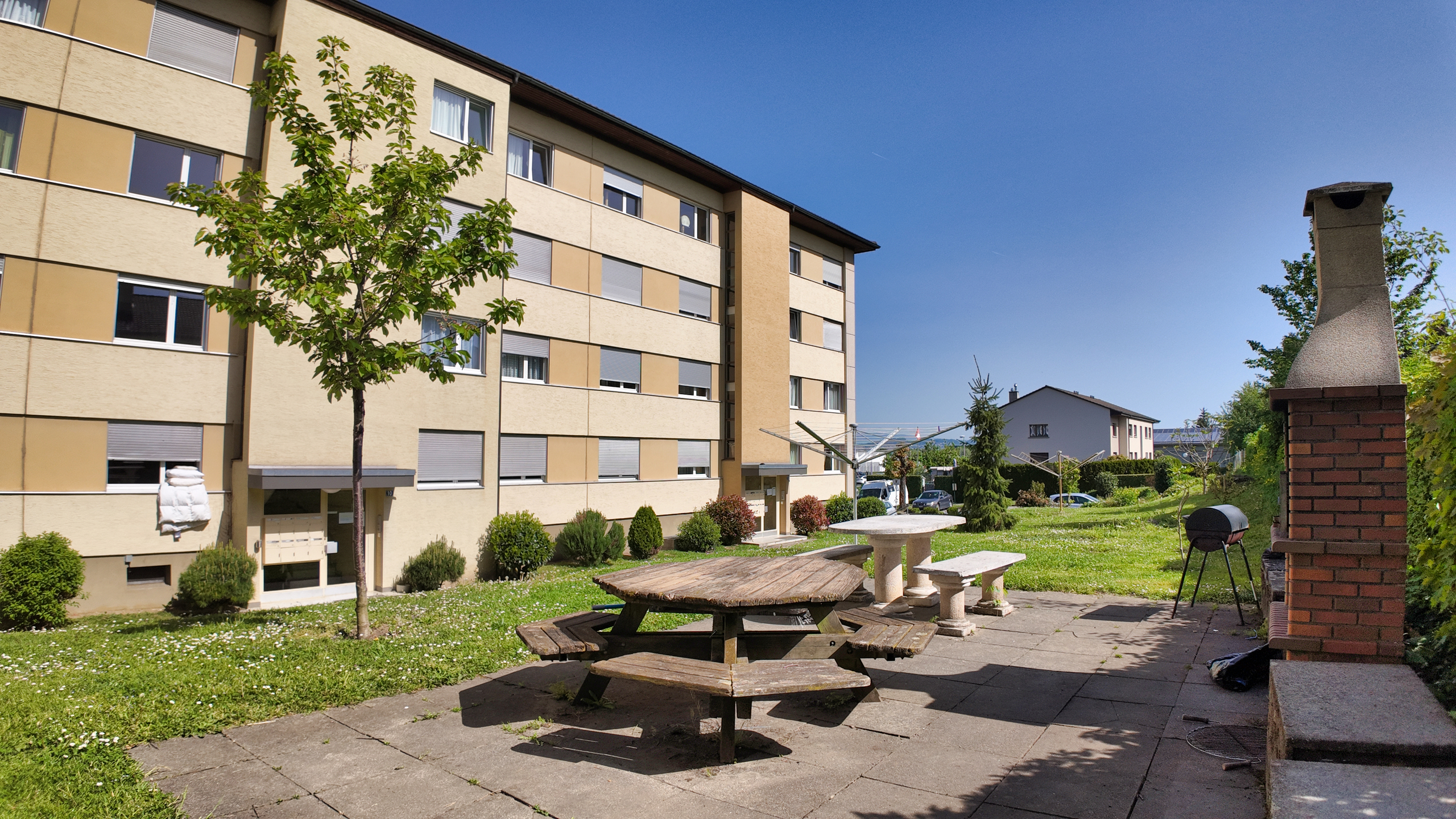 Vue extérieure Vue extérieure