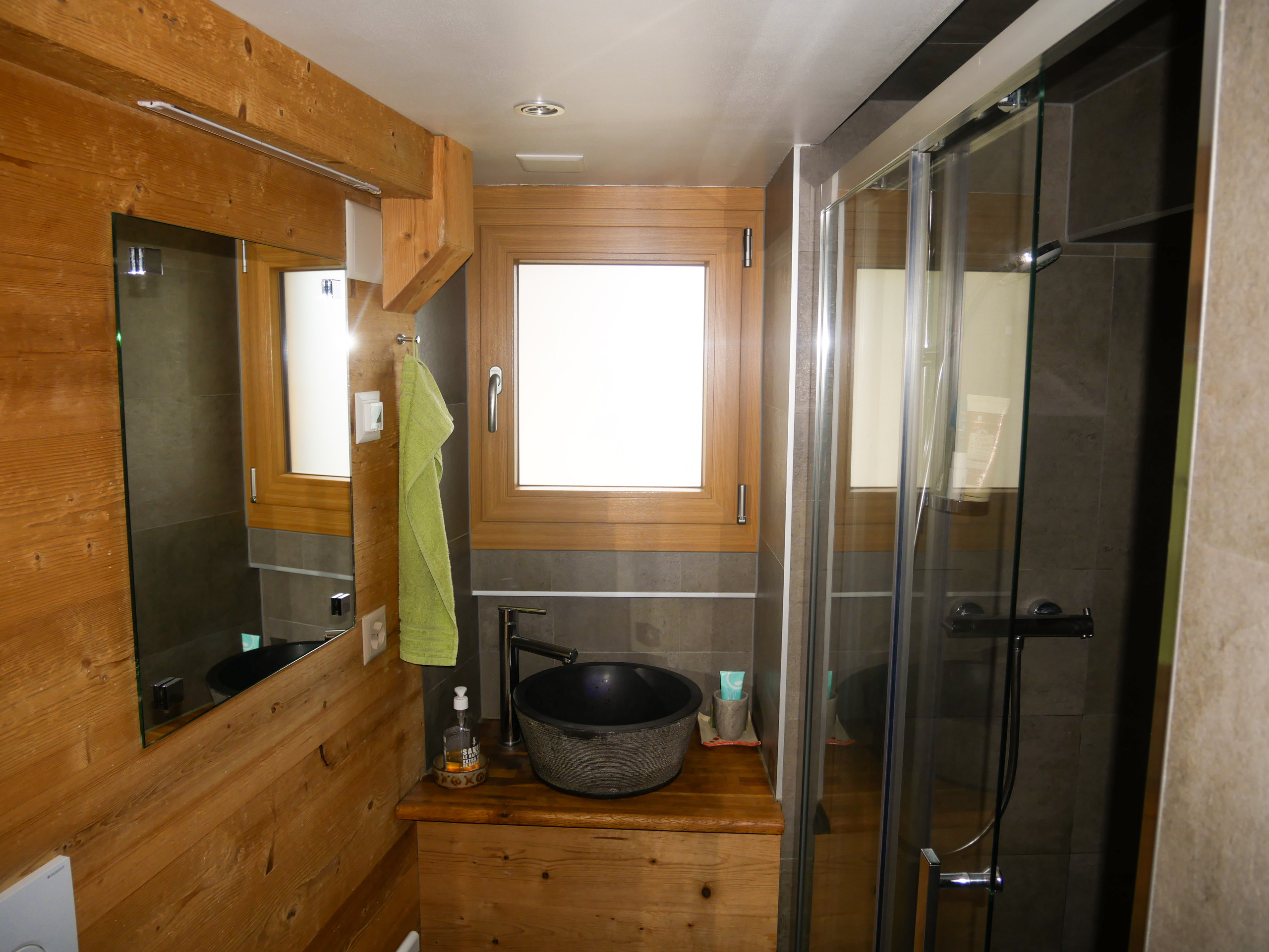 Salle d'eau Salle d'eau