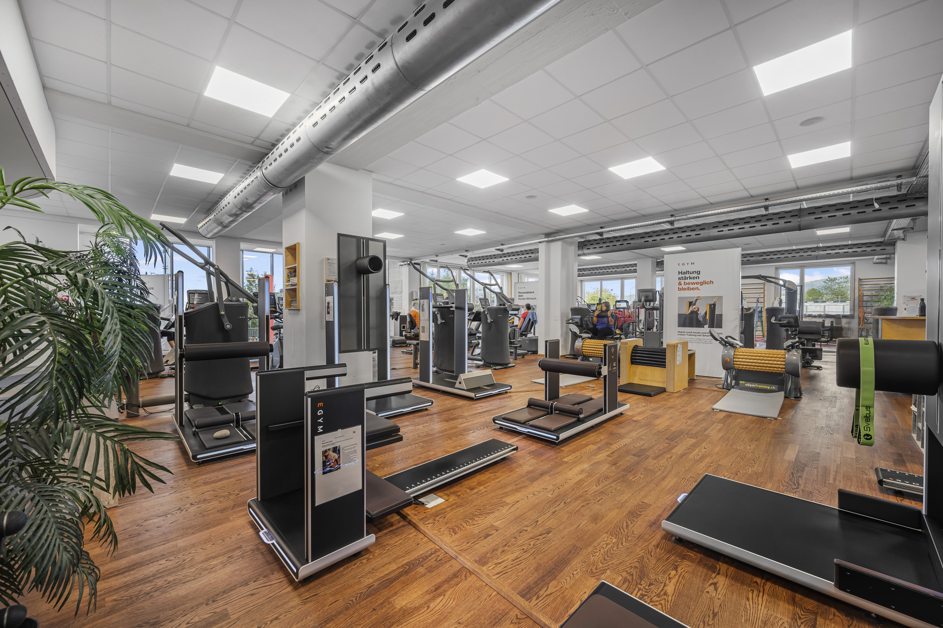Fitness-Studio Fitness-Studio
