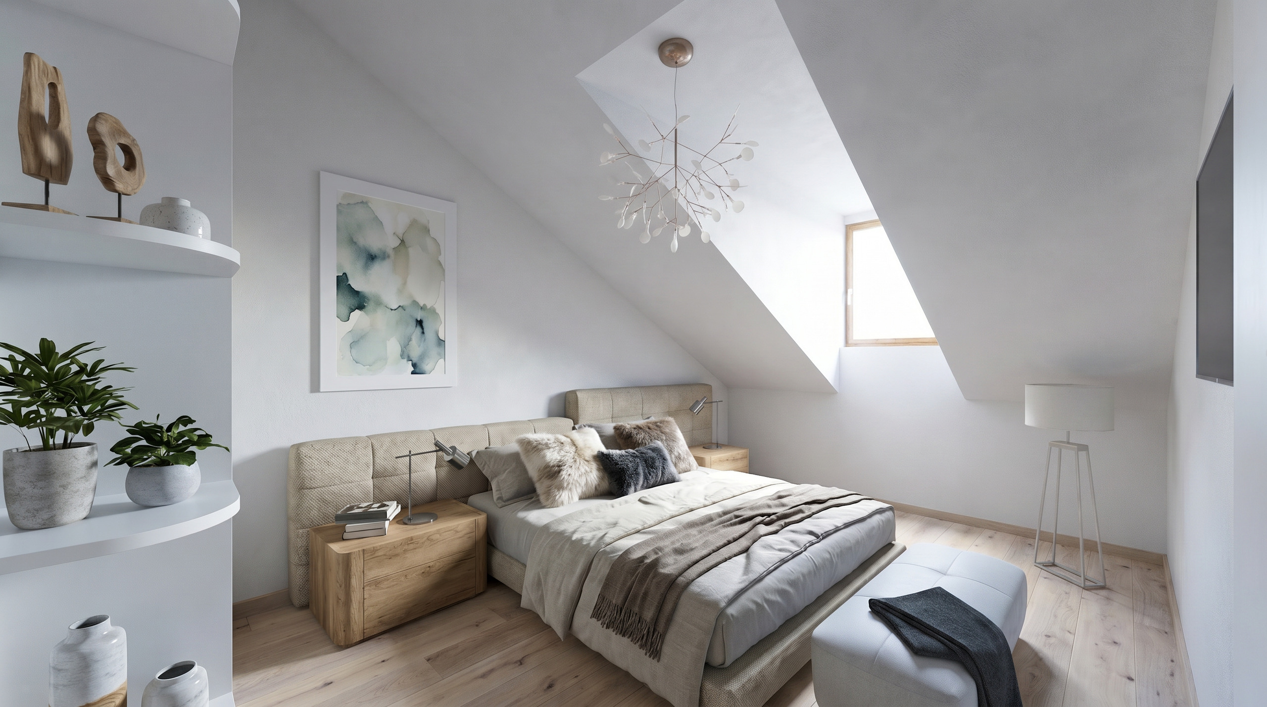 Chambre parentale Chambre parentale