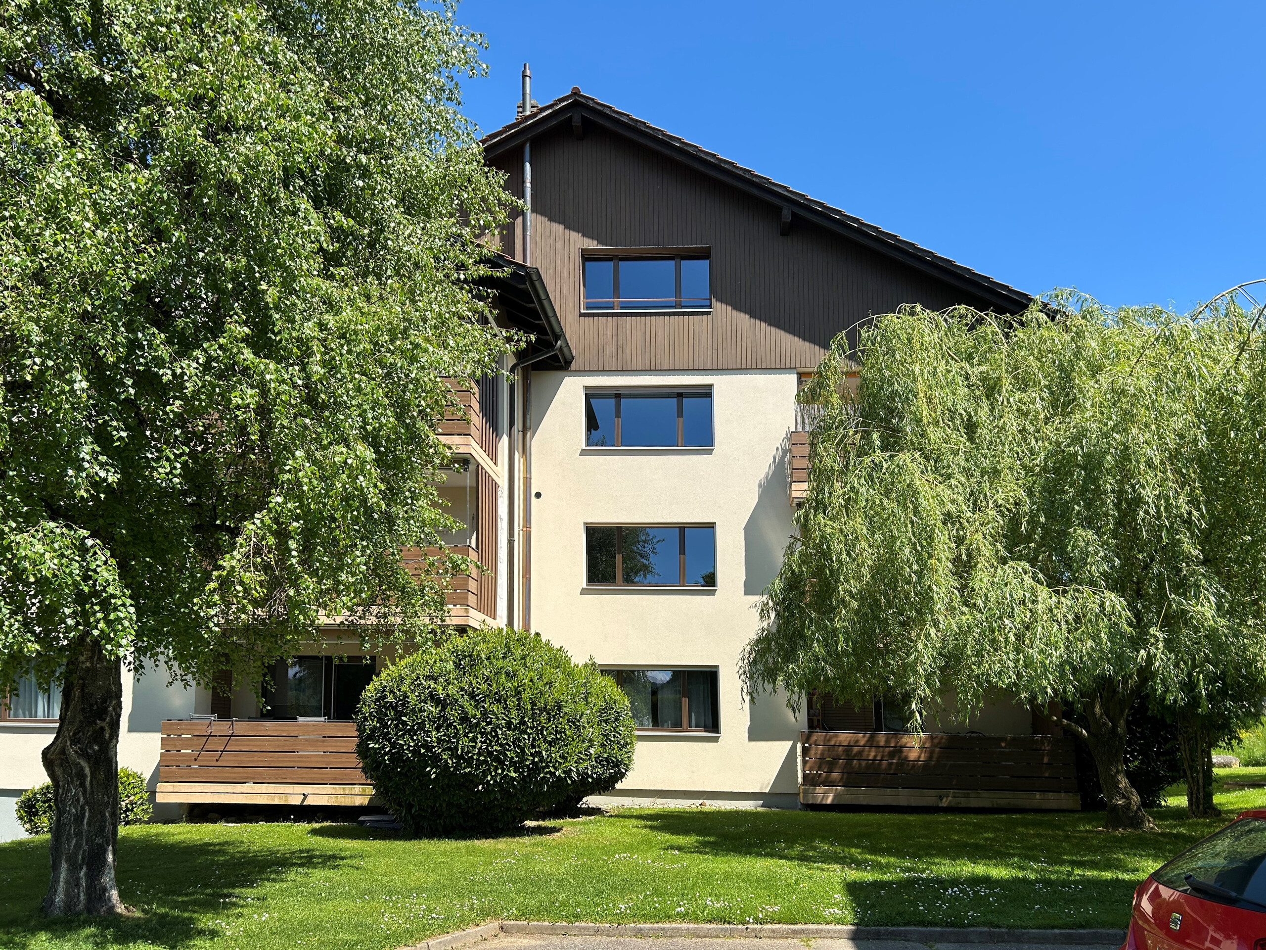 Vue extérieure 1