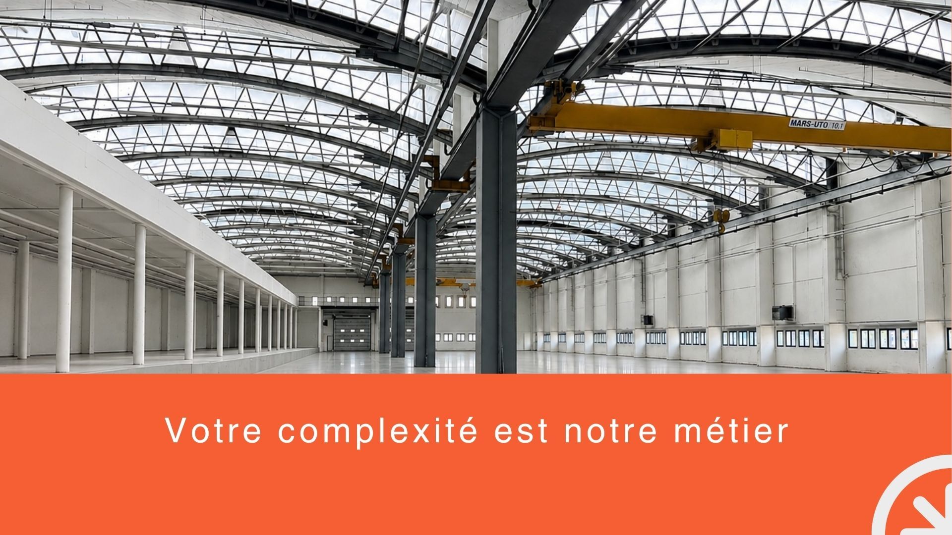 Vue intérieure
