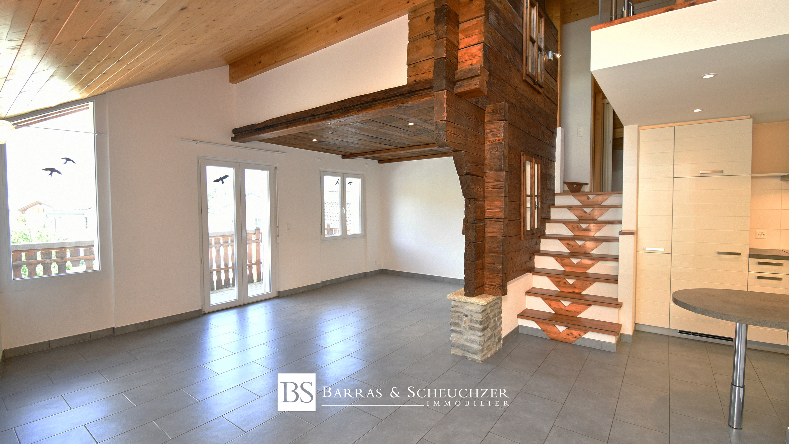 Appartement rez supérieur Appartement rez supérieur