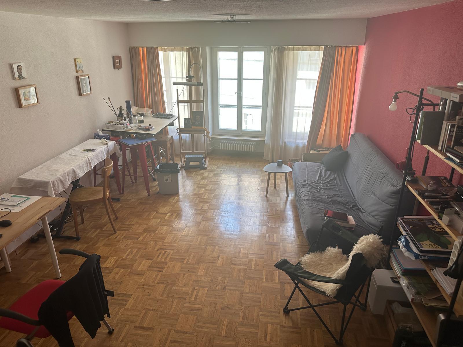 Vue intérieure 4