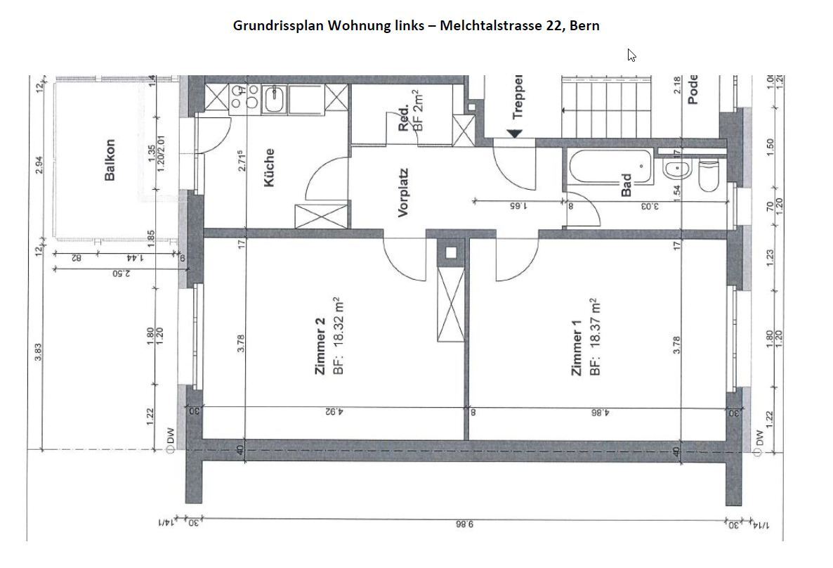 Grundriss Grundriss