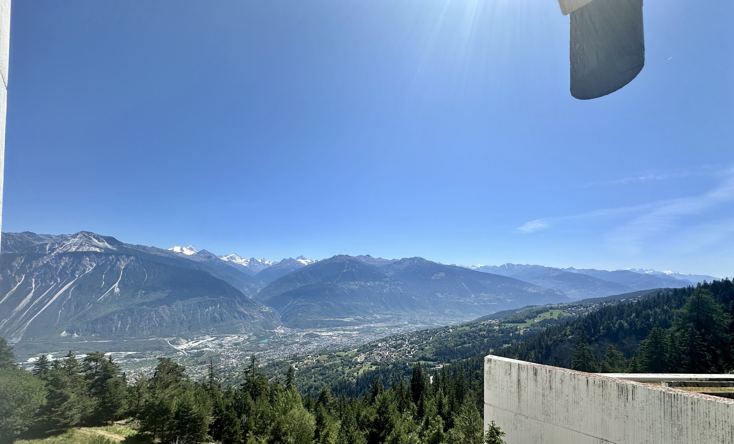 Premier coup d'oeil