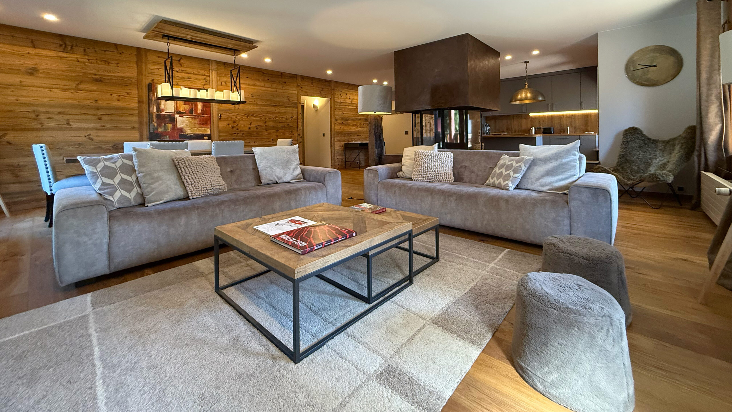 Séjour - Coin salon (Vue 3)