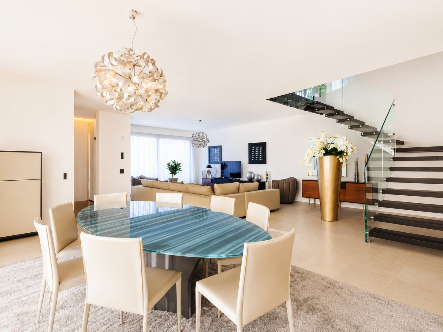 Interior view 1