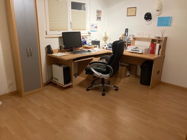 Chambre étage 2 Chambre étage 2