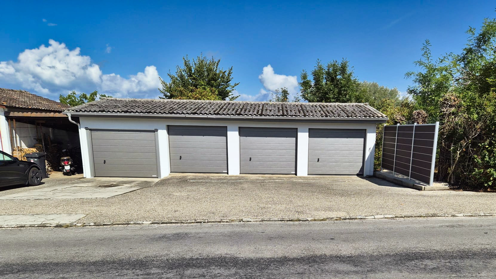 garages