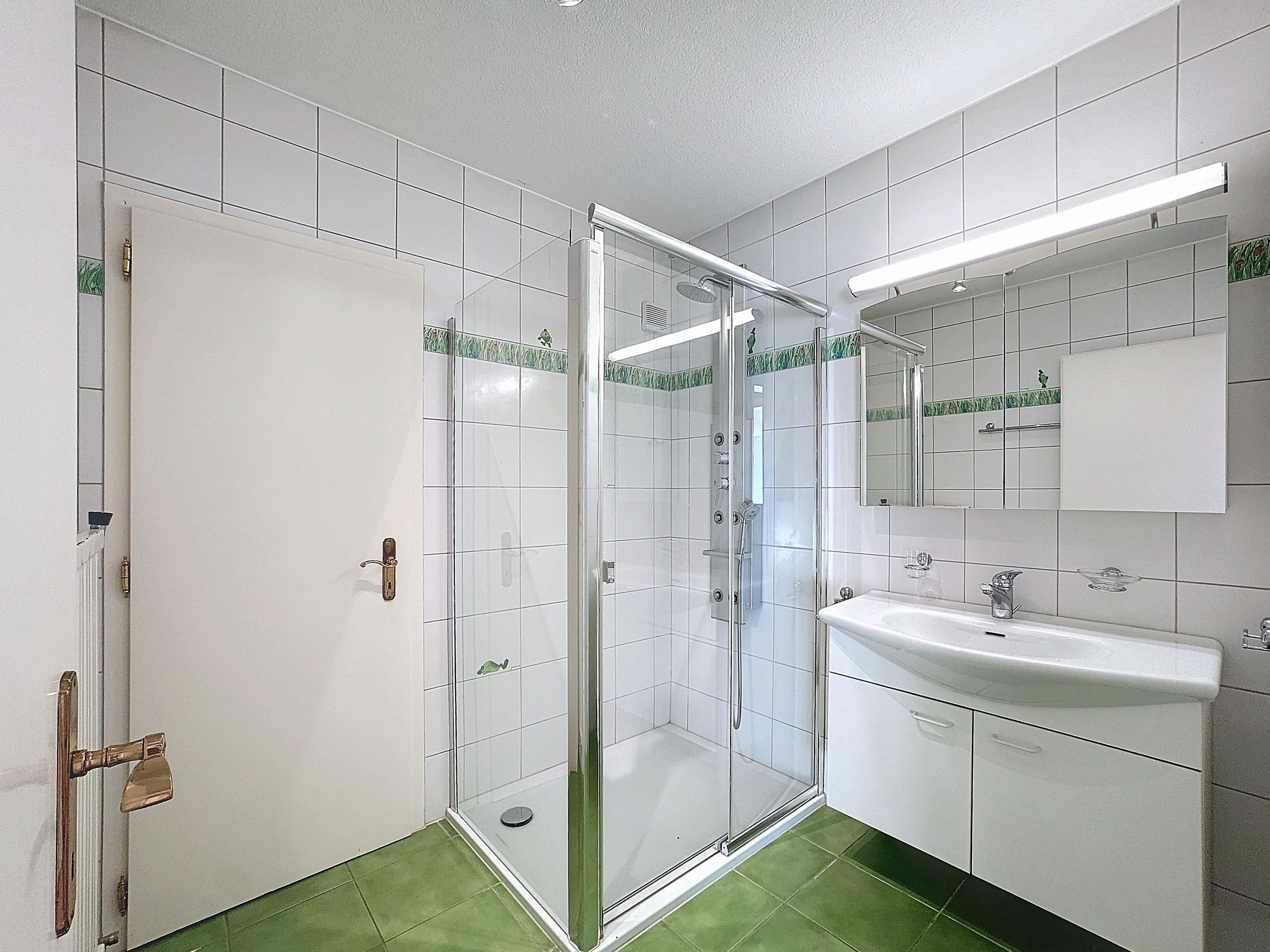 Salle de douche Salle de douche