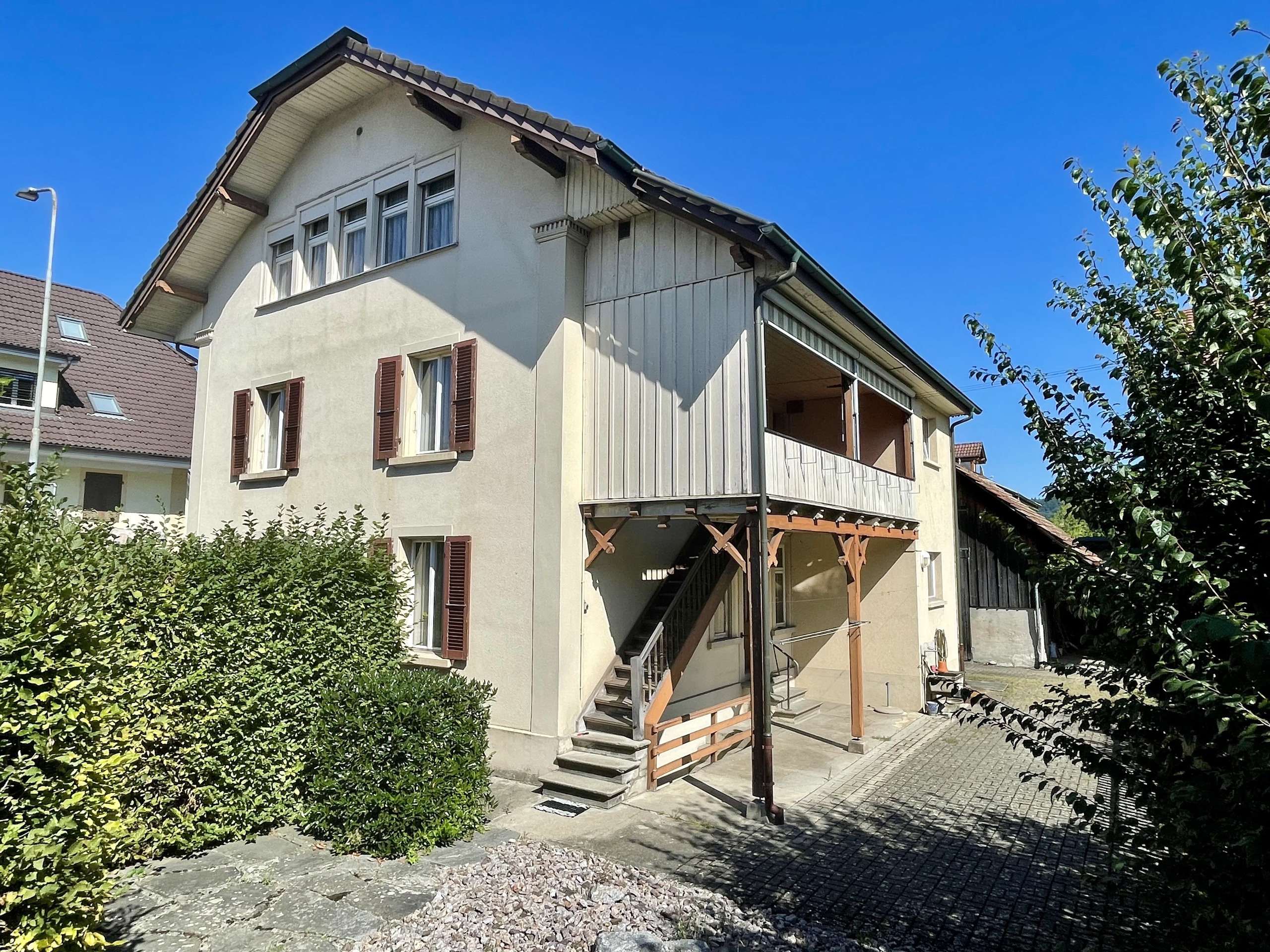 Aussenansicht