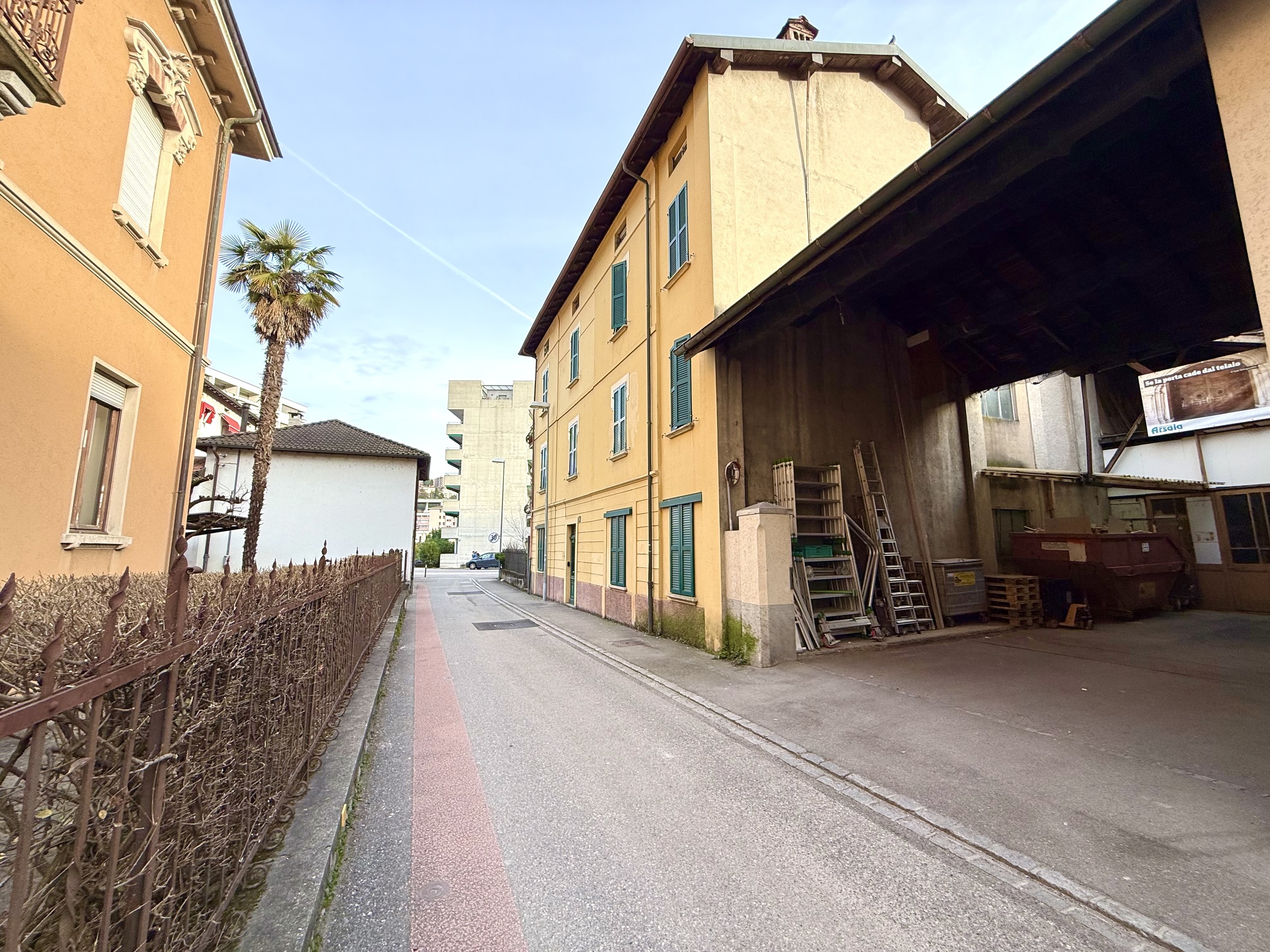 Vista esteriore 5