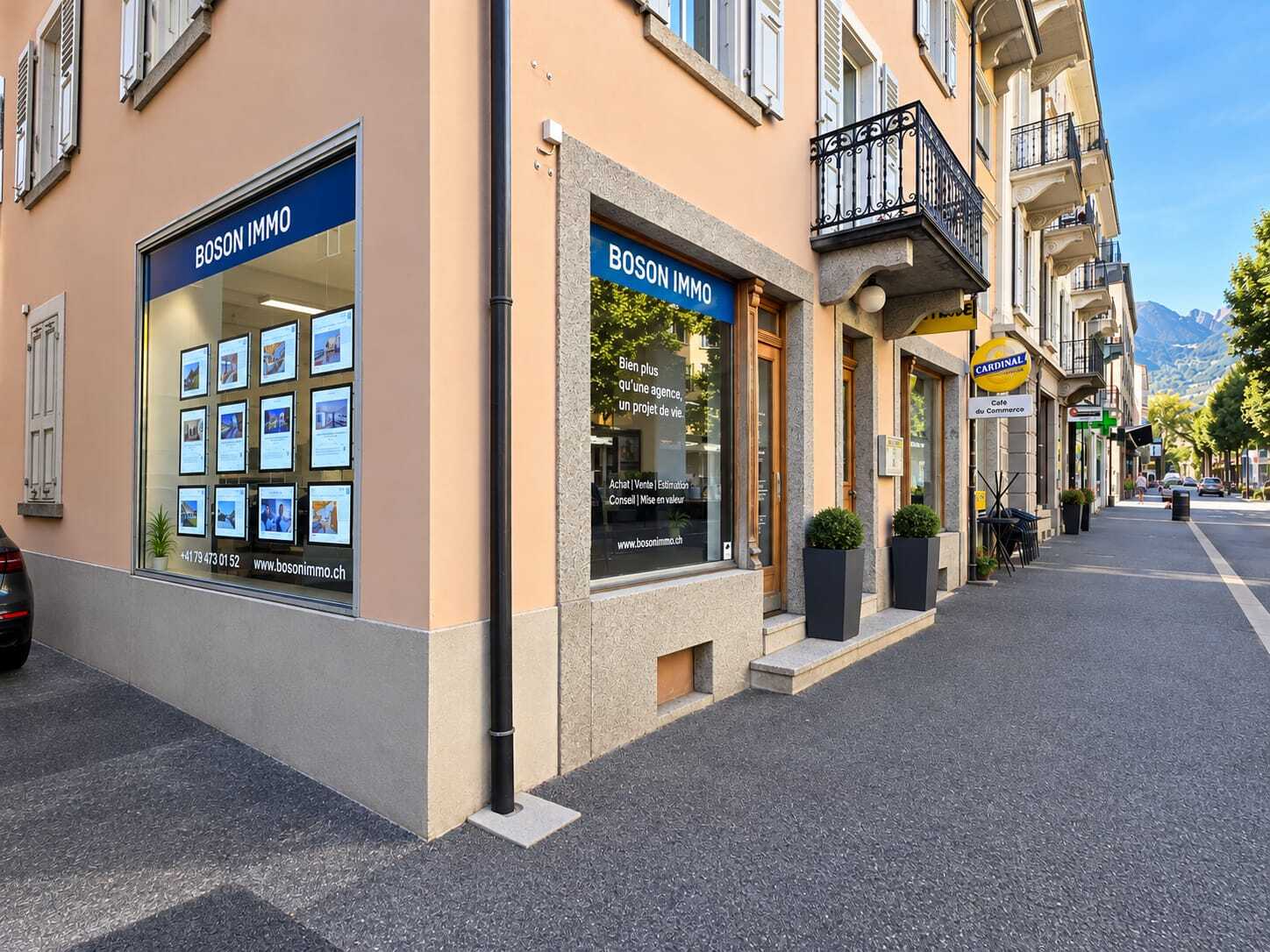 Vue extérieure 2