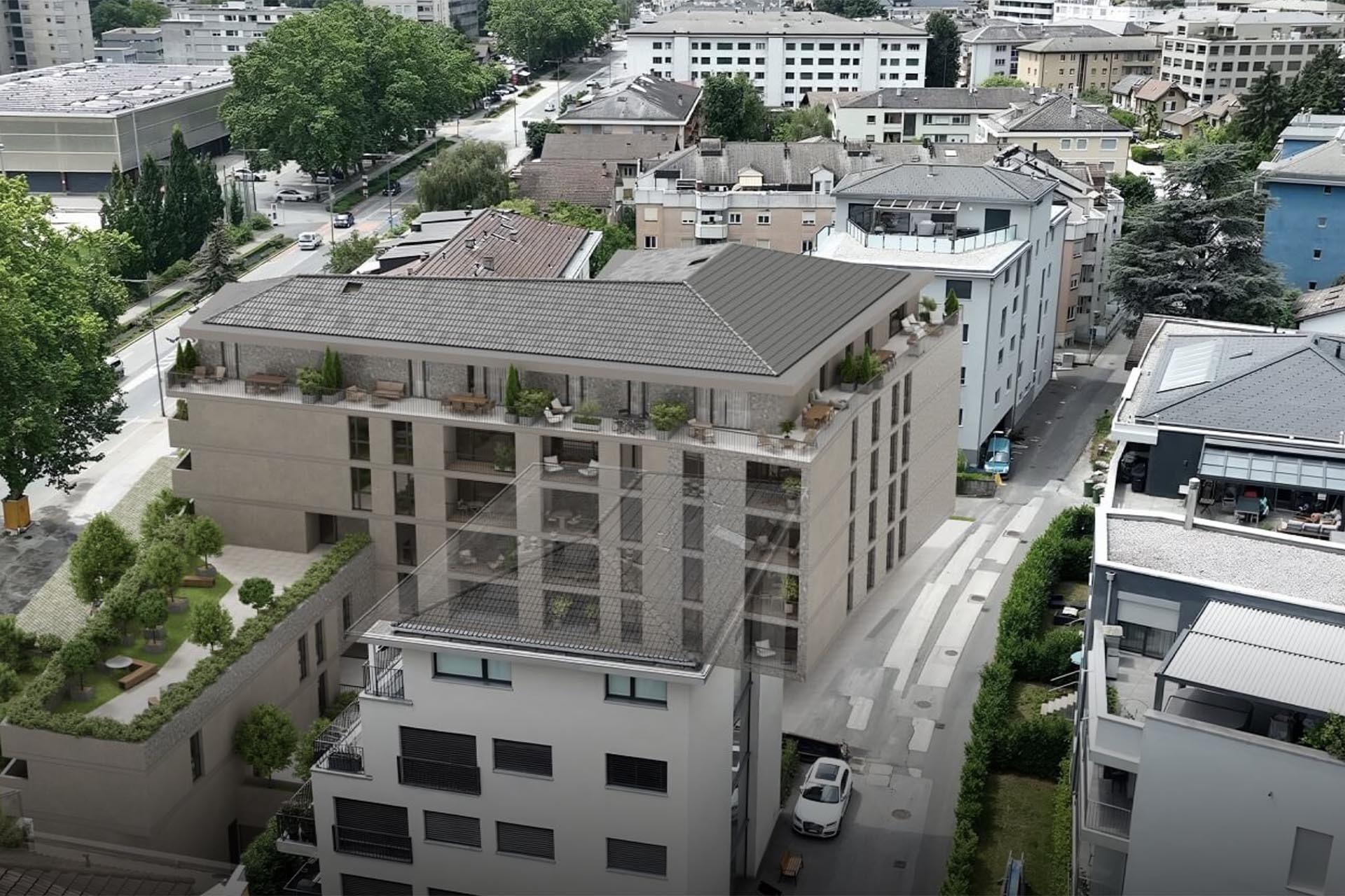 Vue extérieure 1