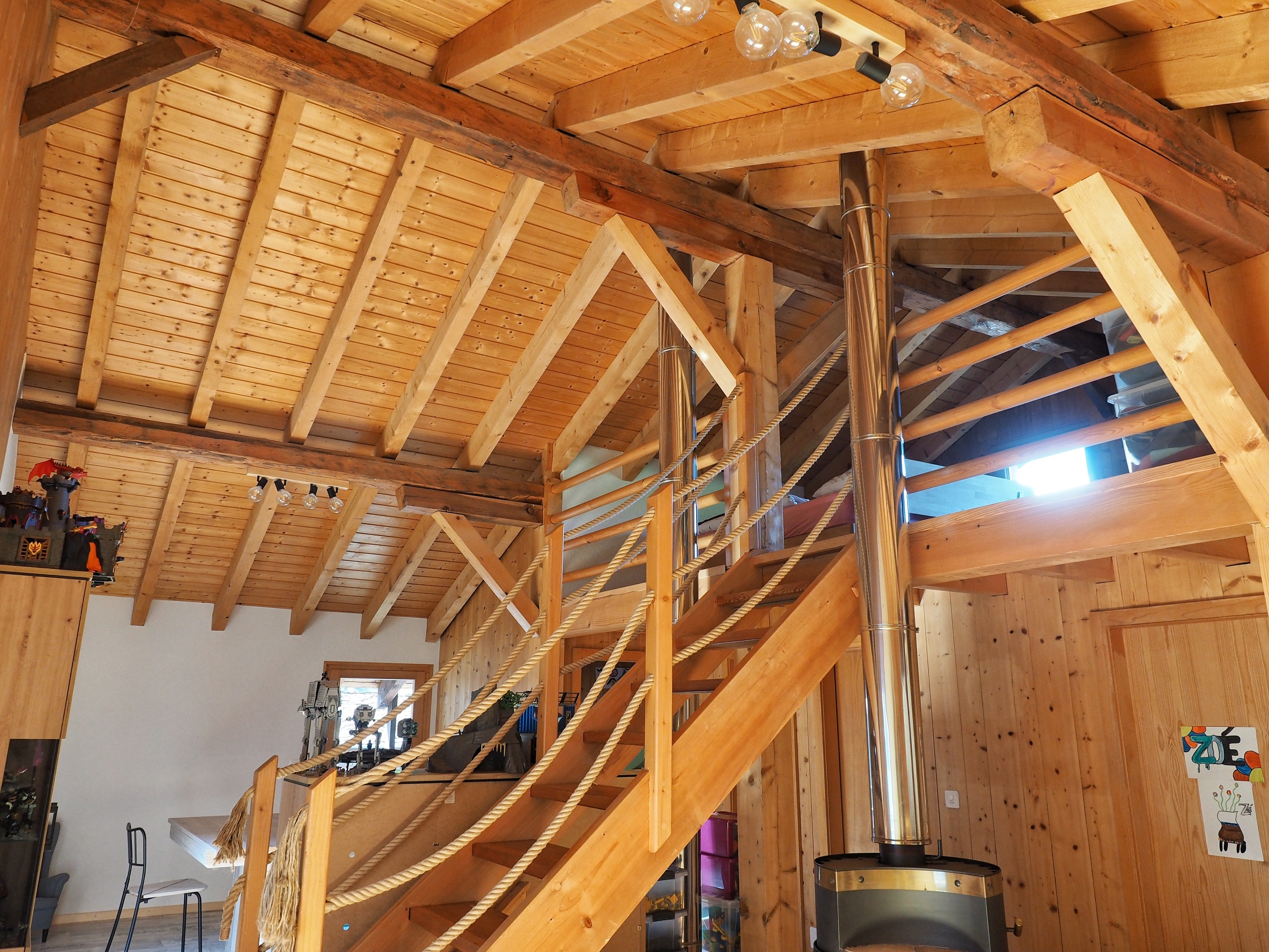 Interior view 8