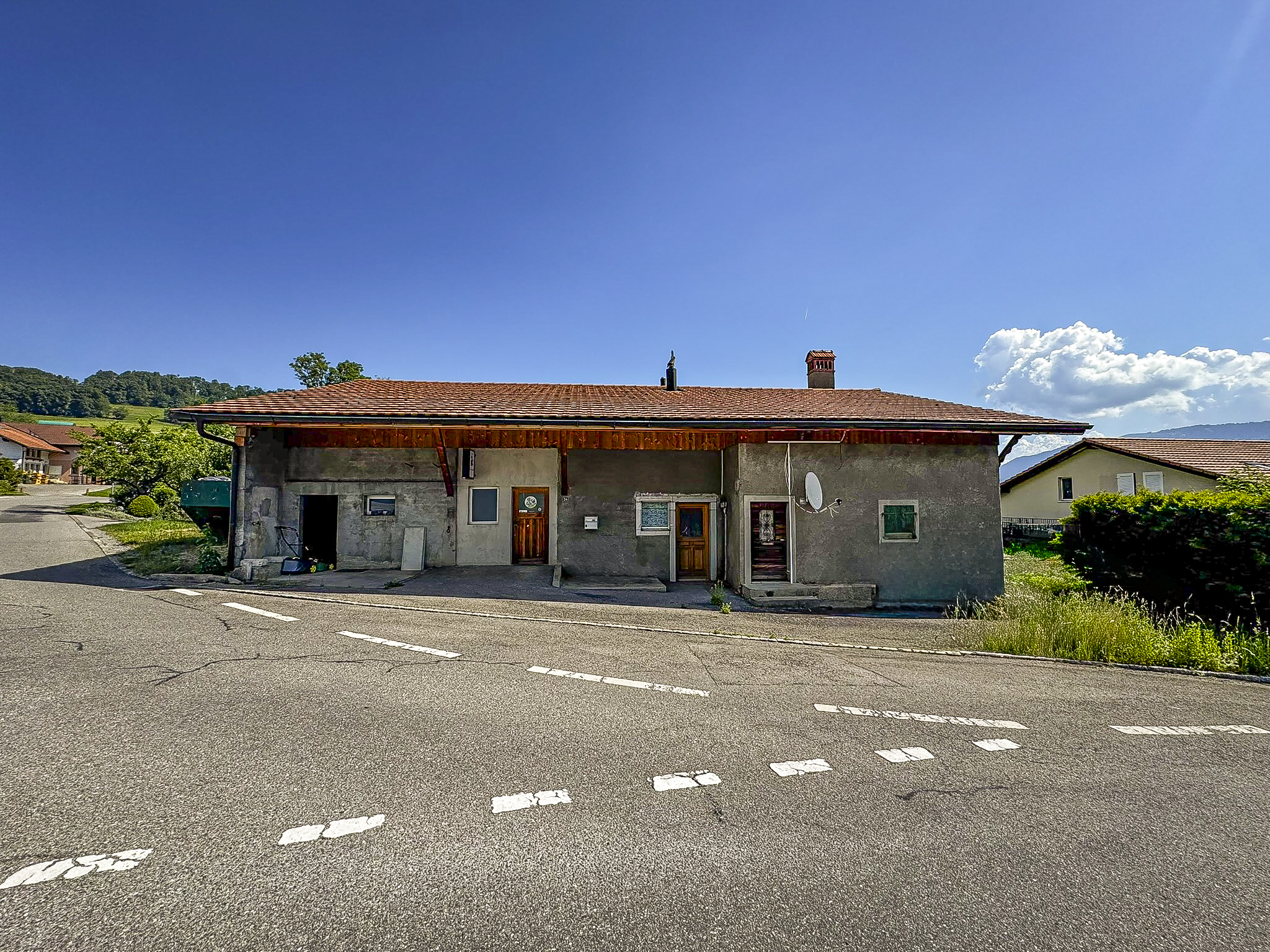 Vue extérieure 2