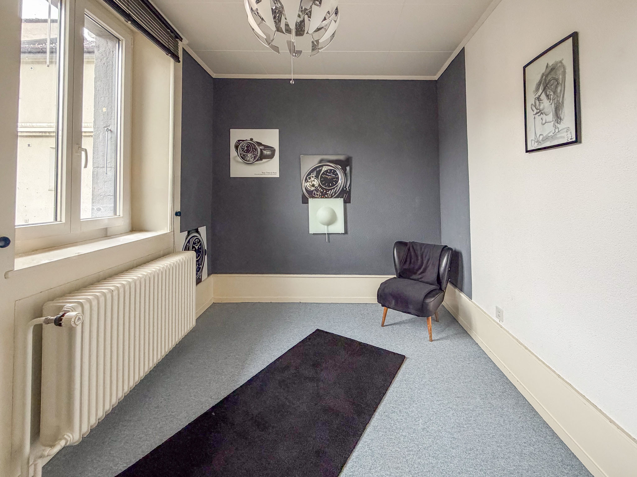Appartement de 5.5 pièces - Chambre 2