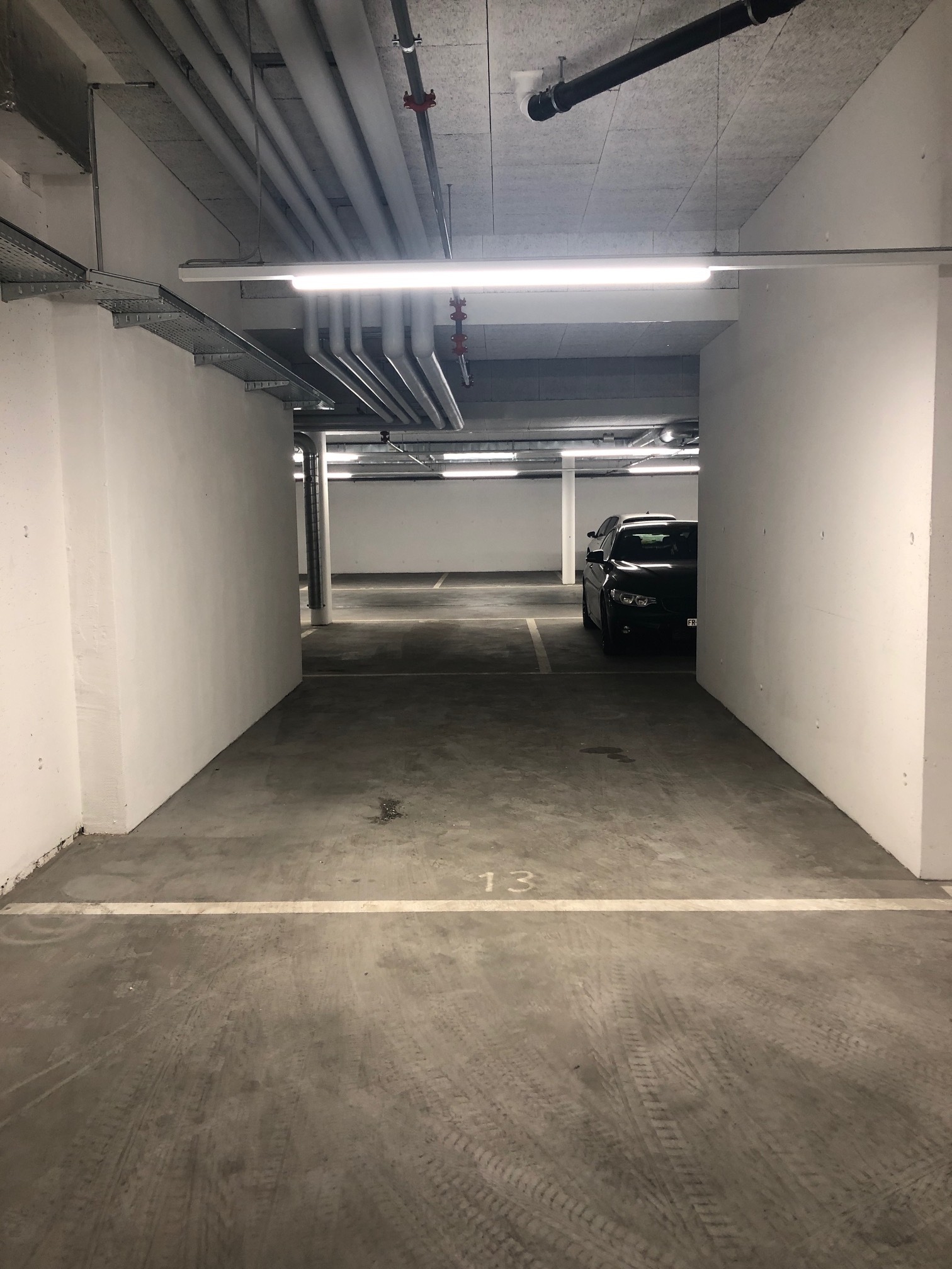 Interior view 6