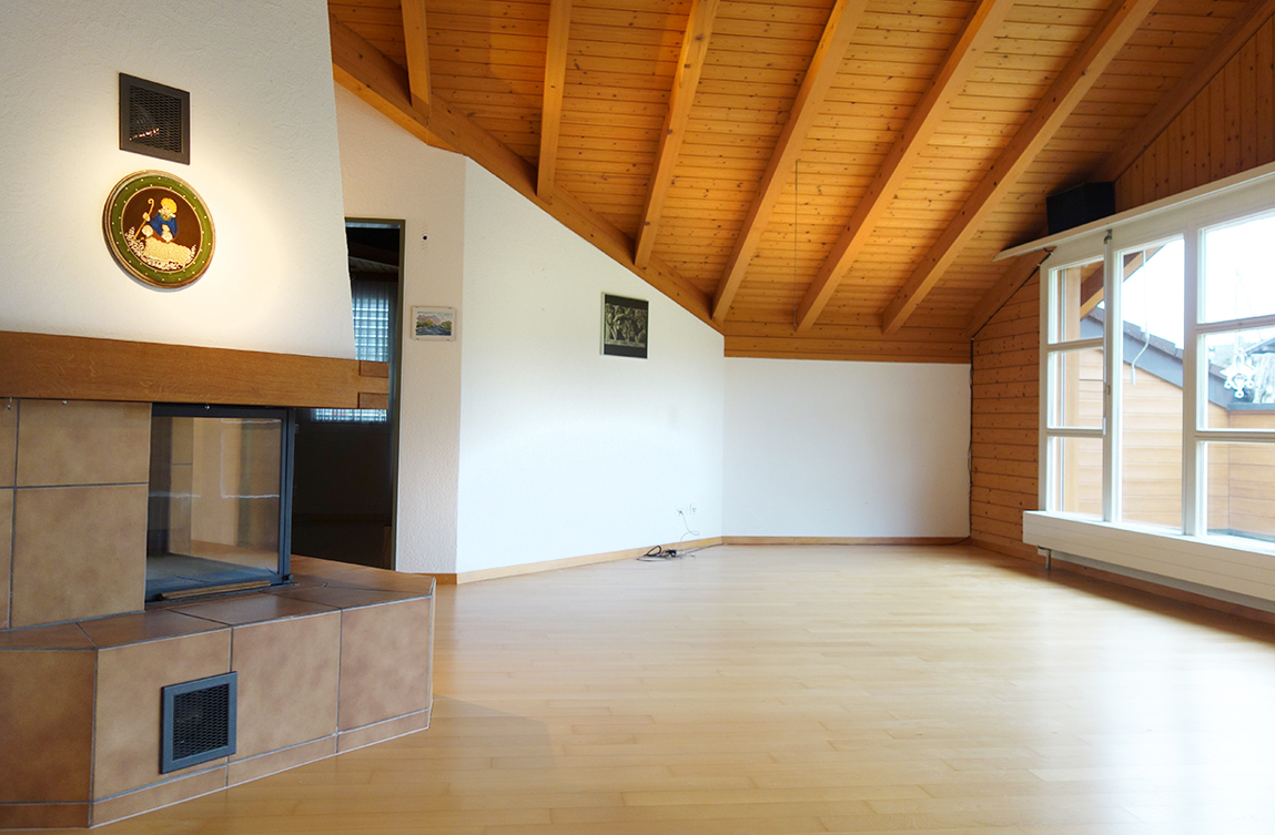 Wohnraum mit Terrasse Wohnraum mit Terrasse