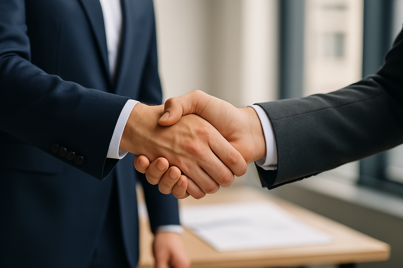 Le client est au coeur de nos préoccupation