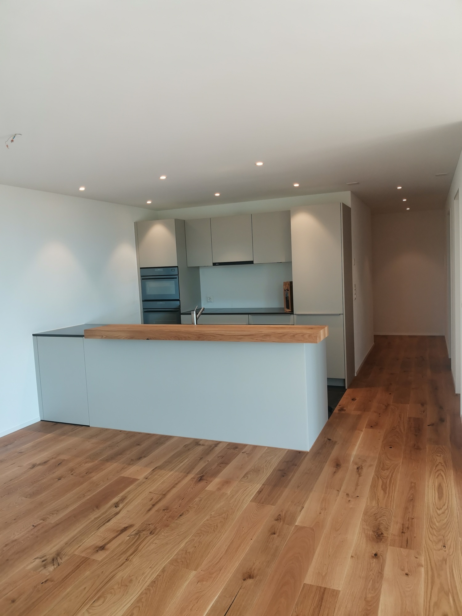 Küche mit Bar Küche mit Bar