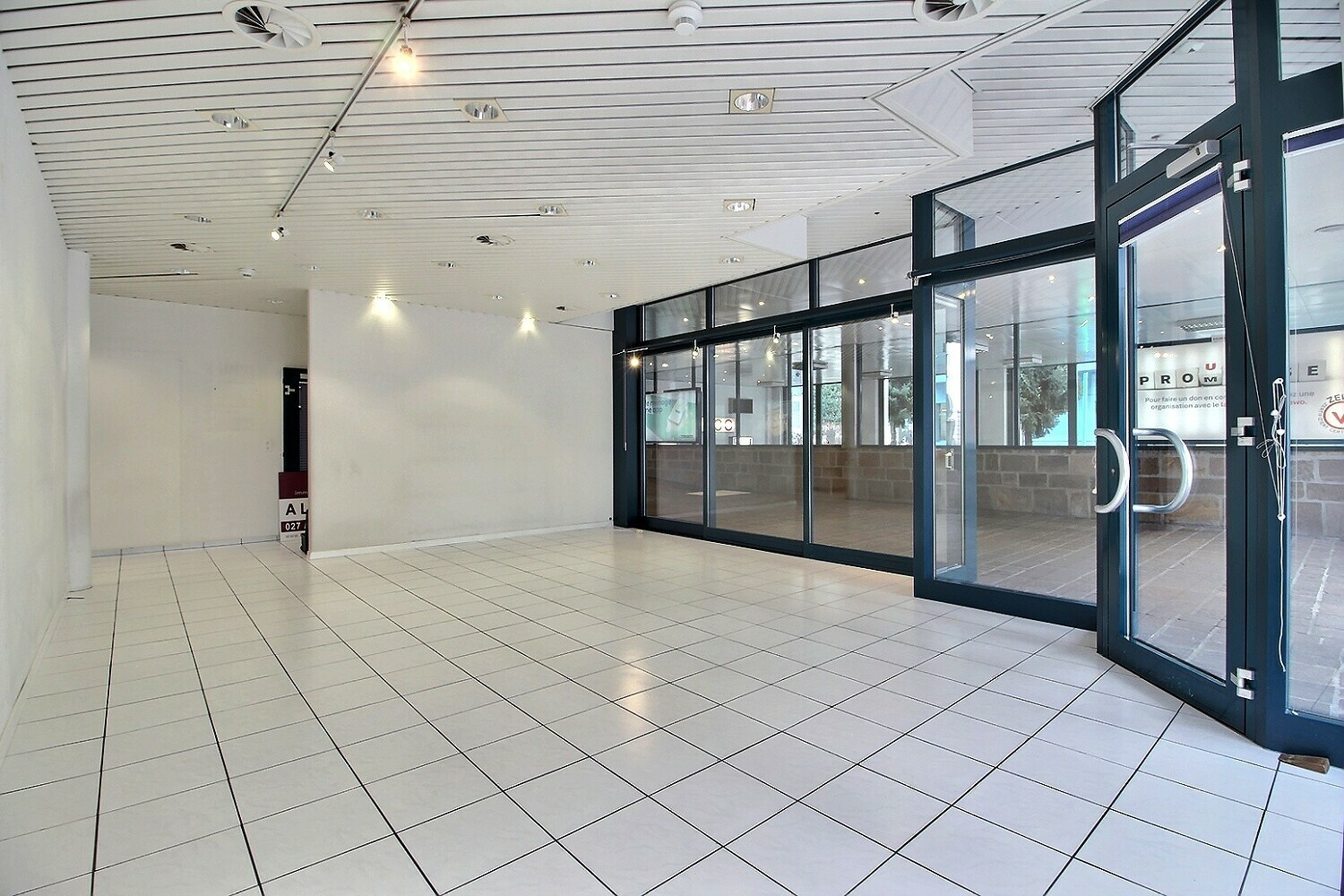 Vue intérieure 2