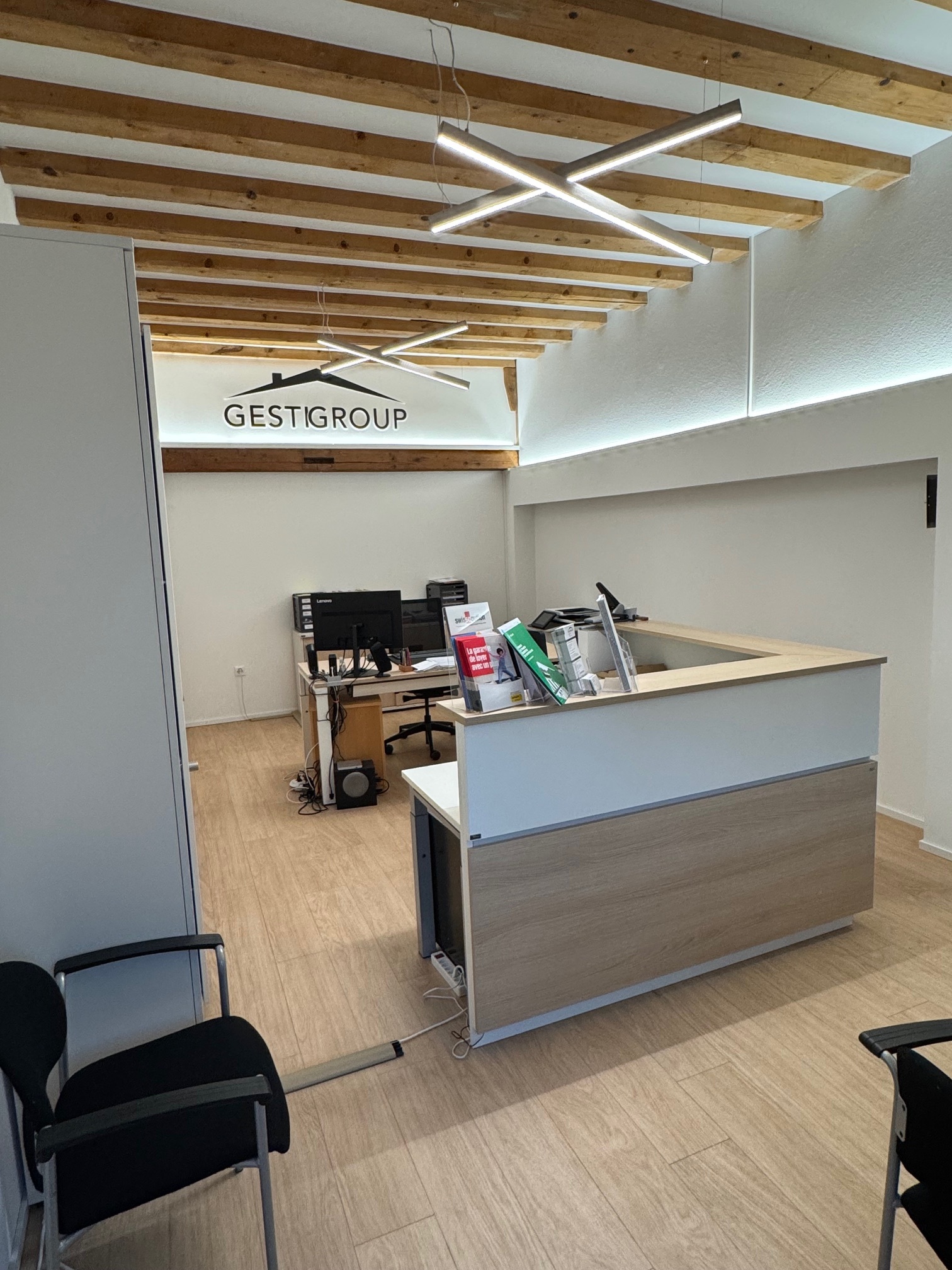 Premier coup d'oeil 2