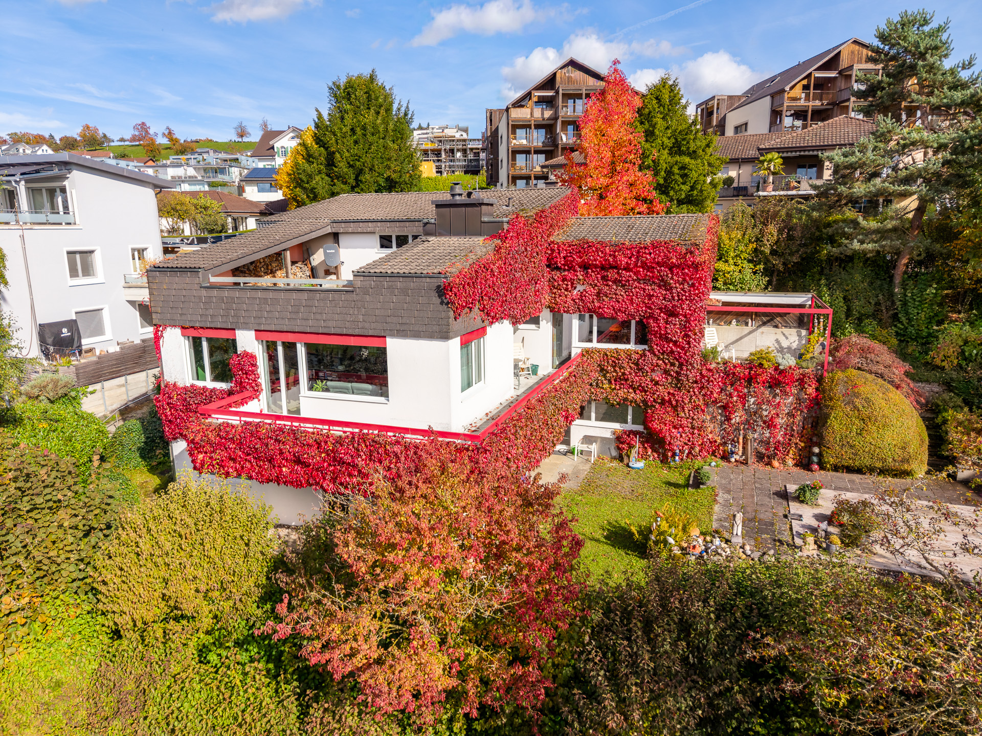 Aussenansicht Aussenansicht