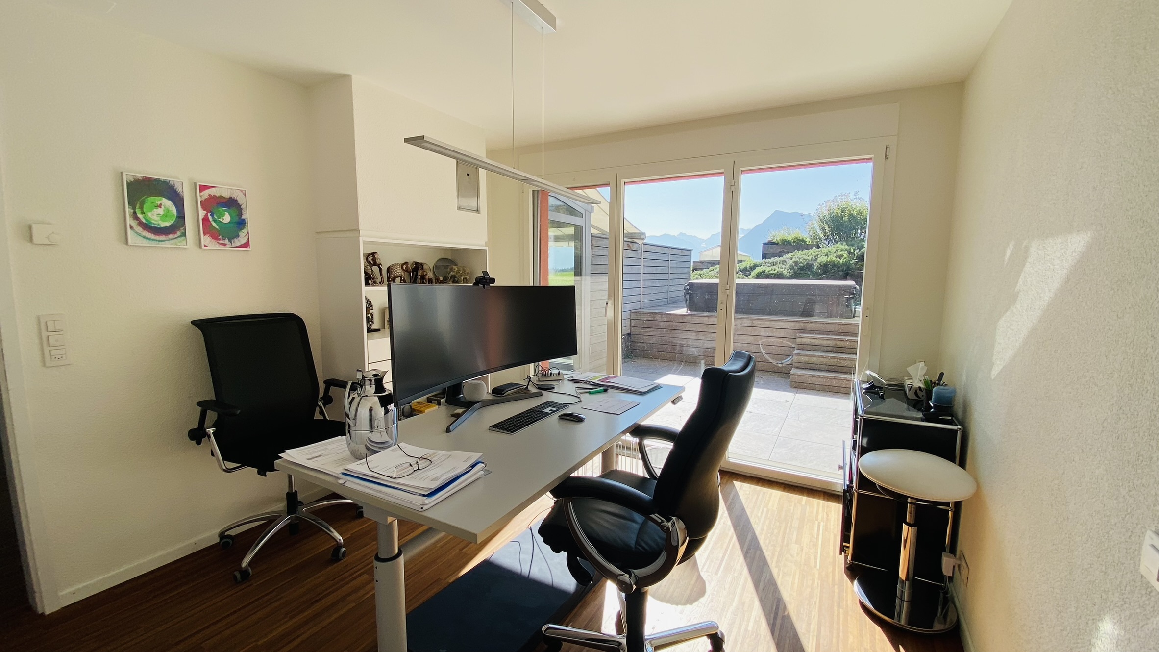 Zimmer der Innliegerwohnung Zimmer der Innliegerwohnung