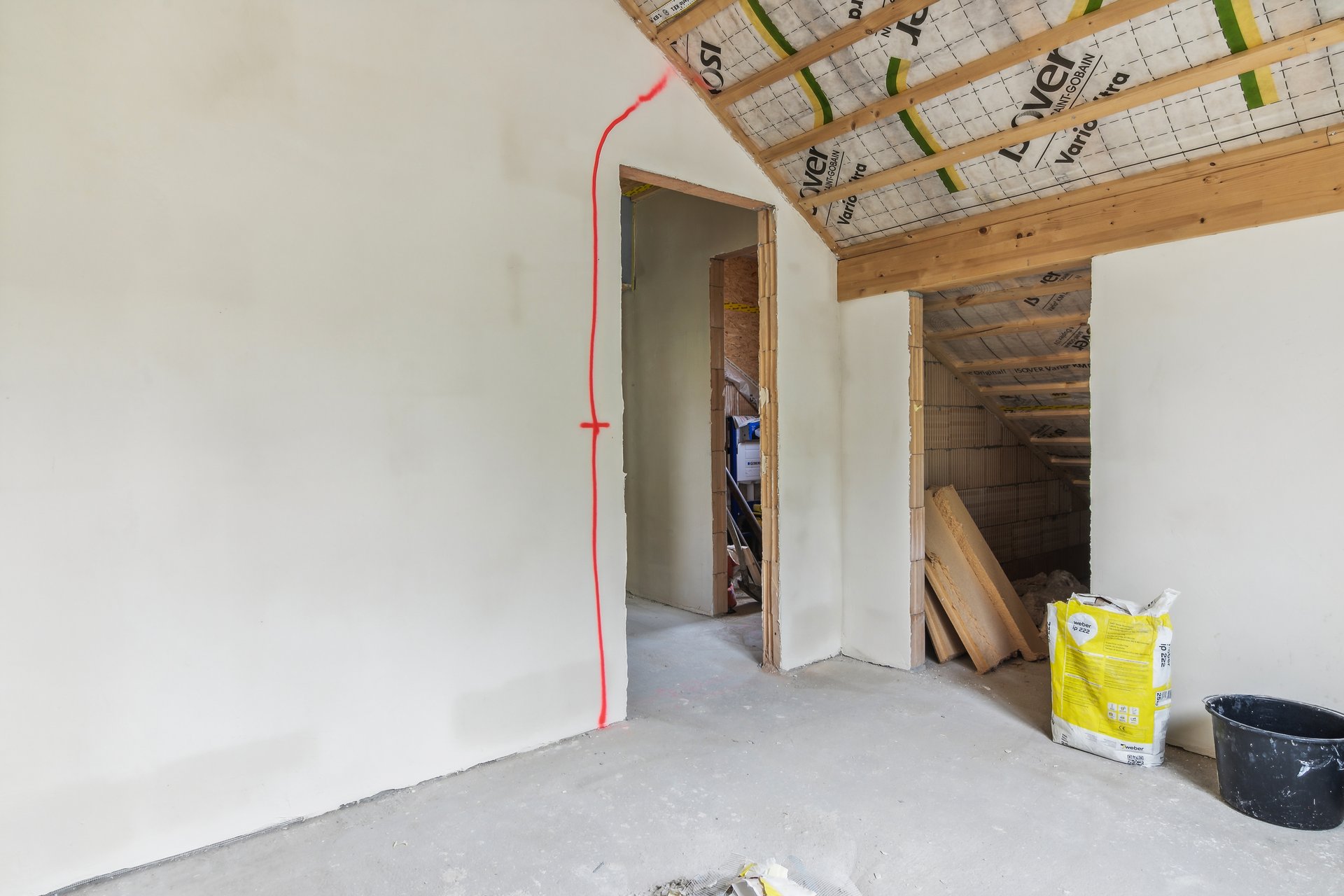 Chambre avec réduit Chambre avec réduit