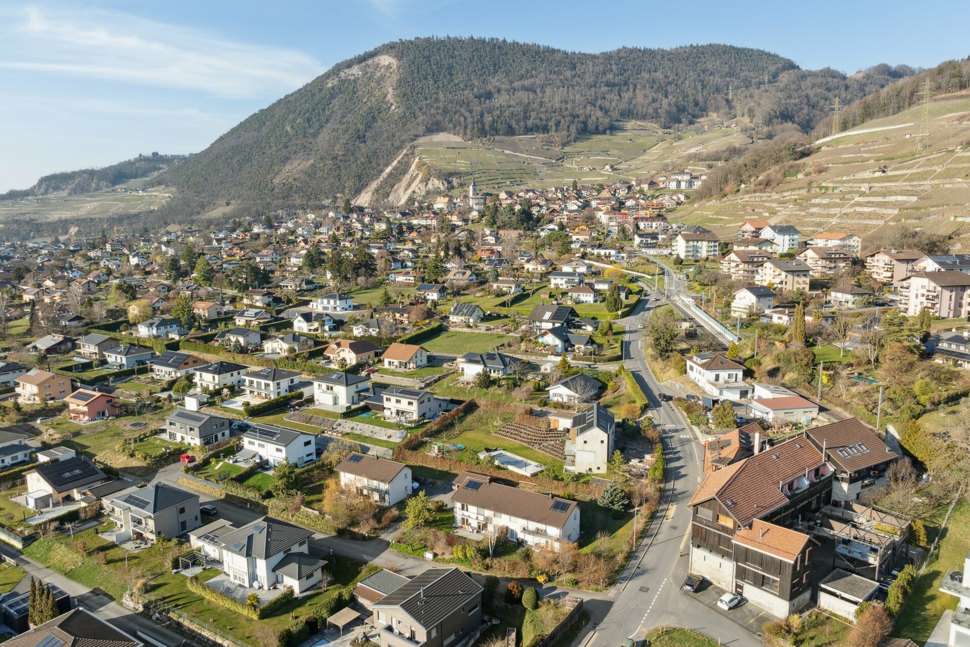 Les Vieux Moulins